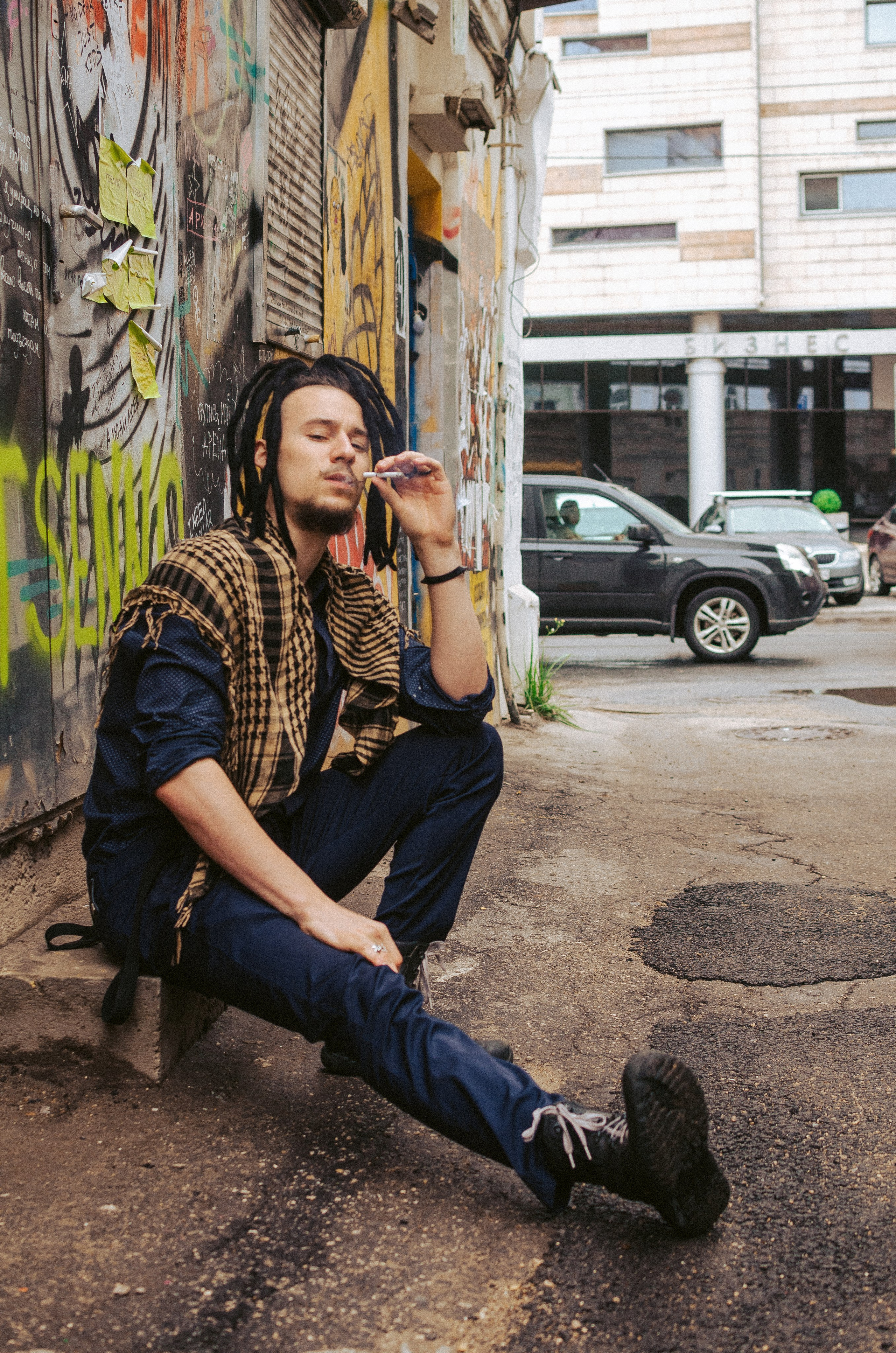 Игорь Знаменский. КВЭЛ — Кто Все Эти Люди