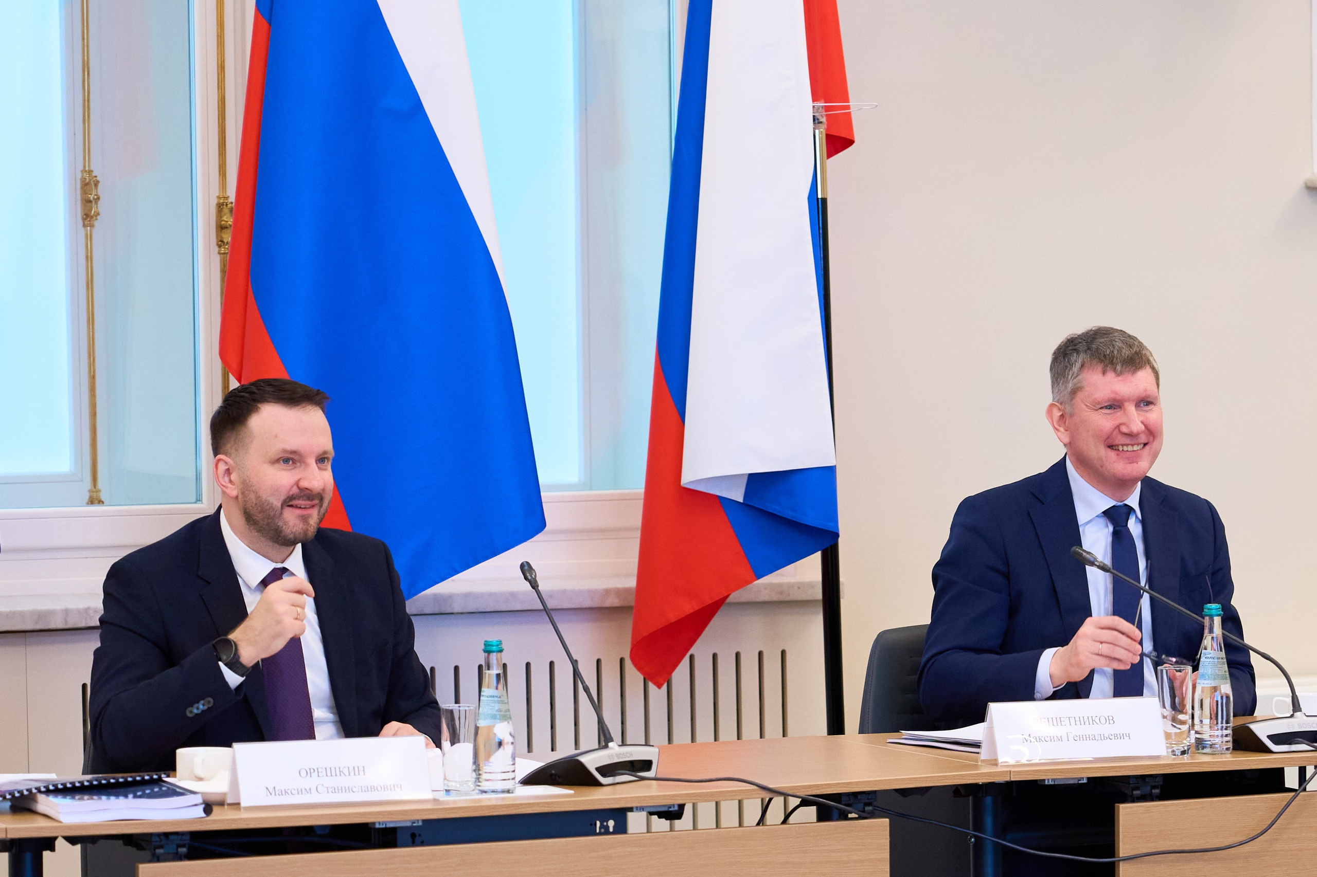 Администрация Президента. Портретный фотограф в Москве Никита Крук