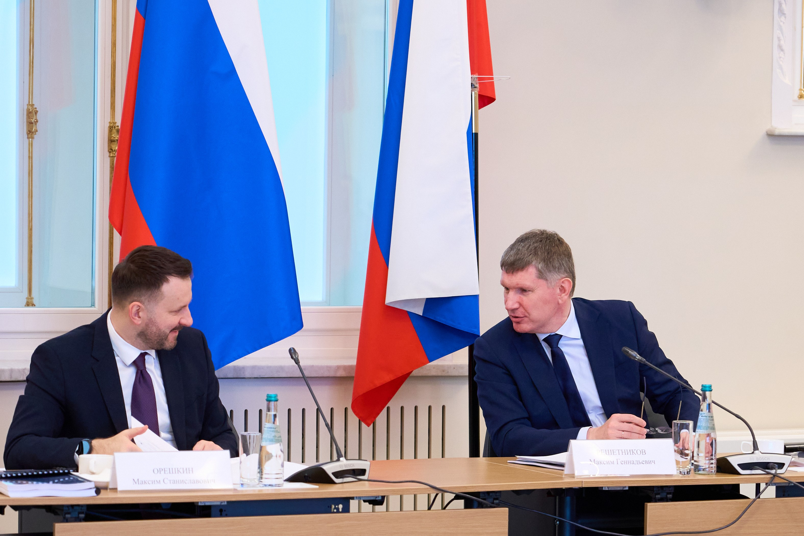 Администрация Президента. Портретный фотограф в Москве Никита Крук