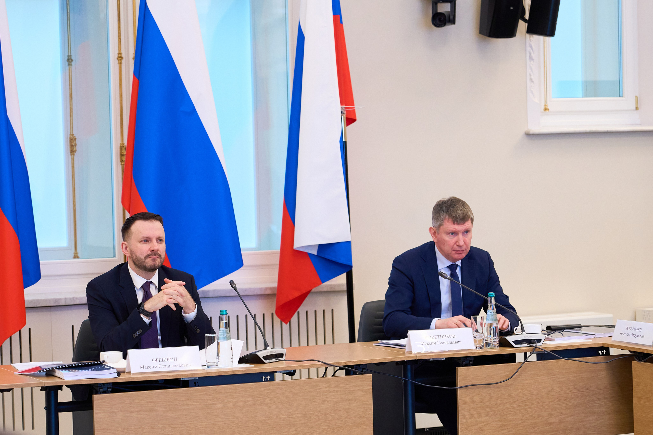 Администрация Президента. Портретный фотограф в Москве Никита Крук