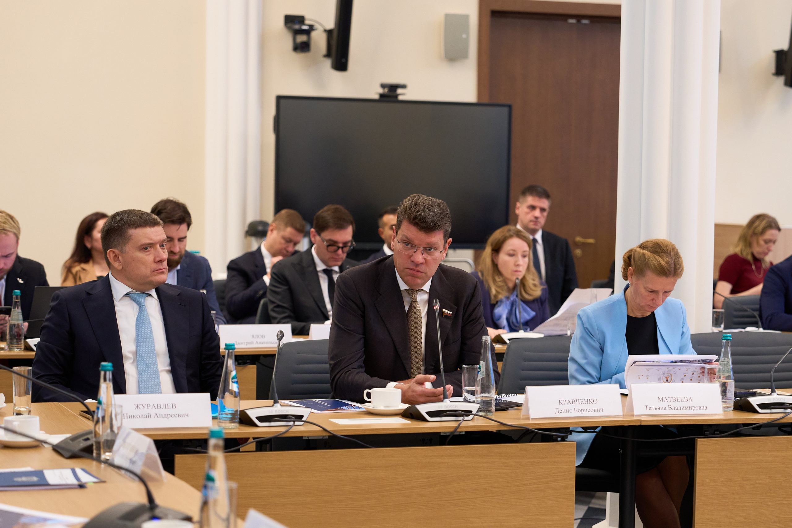 Администрация Президента. Портретный фотограф в Москве Никита Крук