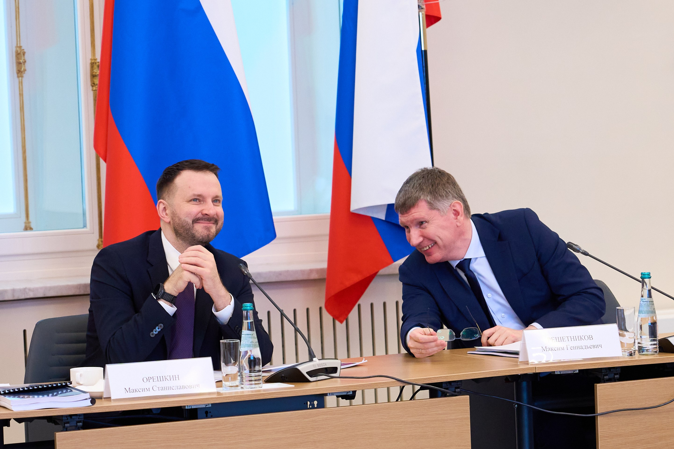 Администрация Президента. Портретный фотограф в Москве Никита Крук