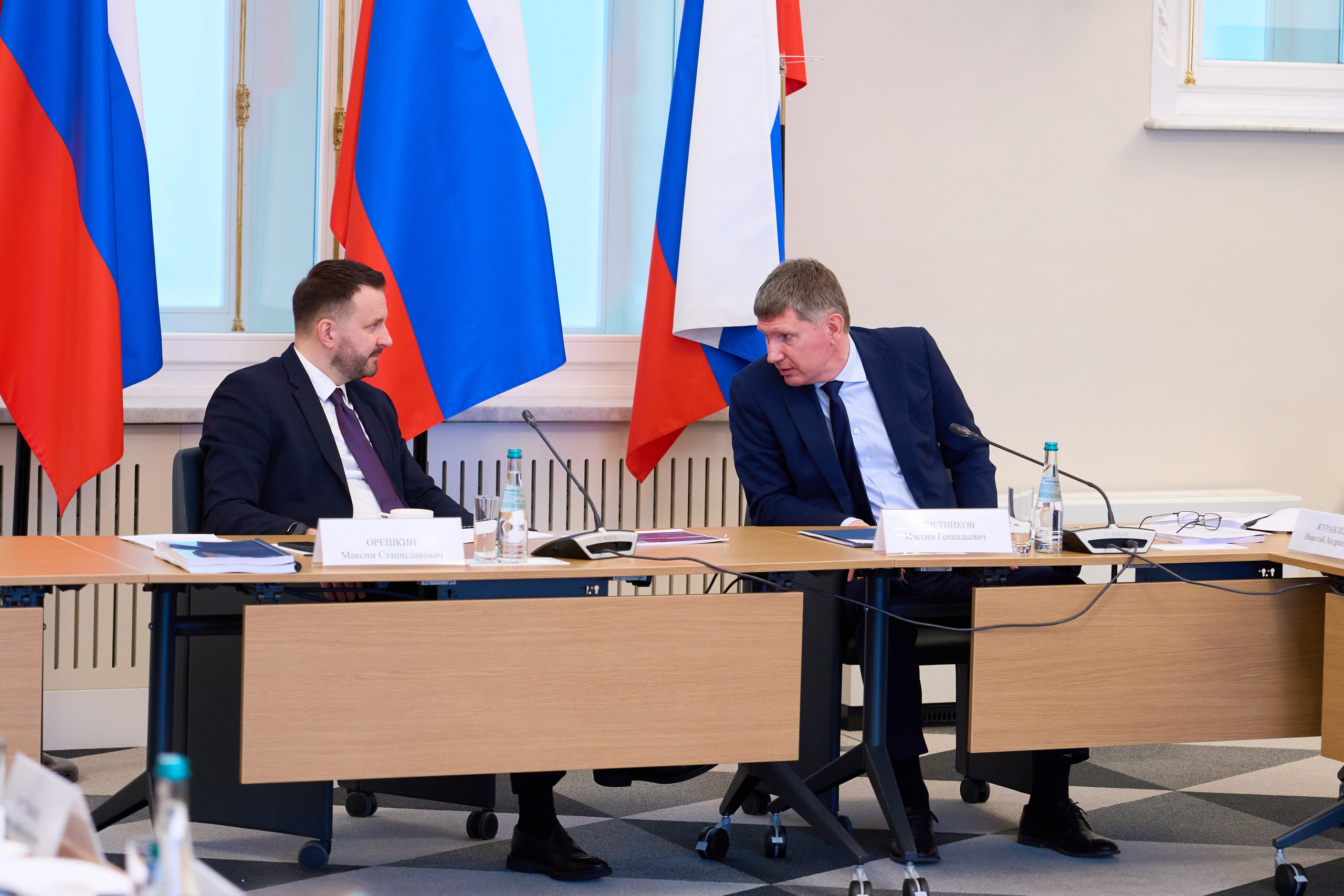 Администрация Президента. Портретный фотограф в Москве Никита Крук