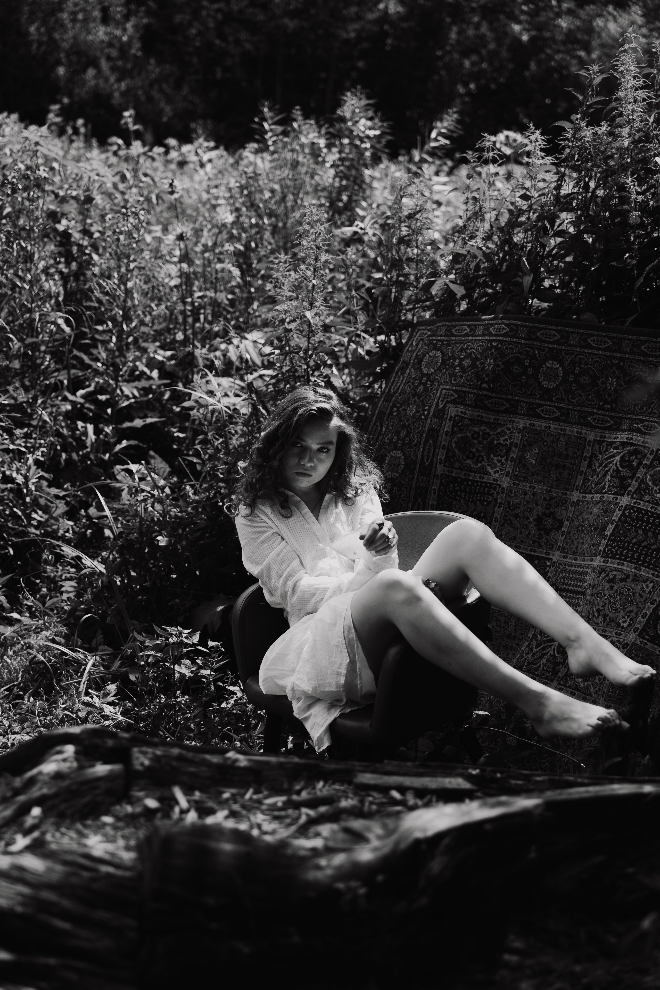 Диана. Портретный фотограф в Москве Никита Крук