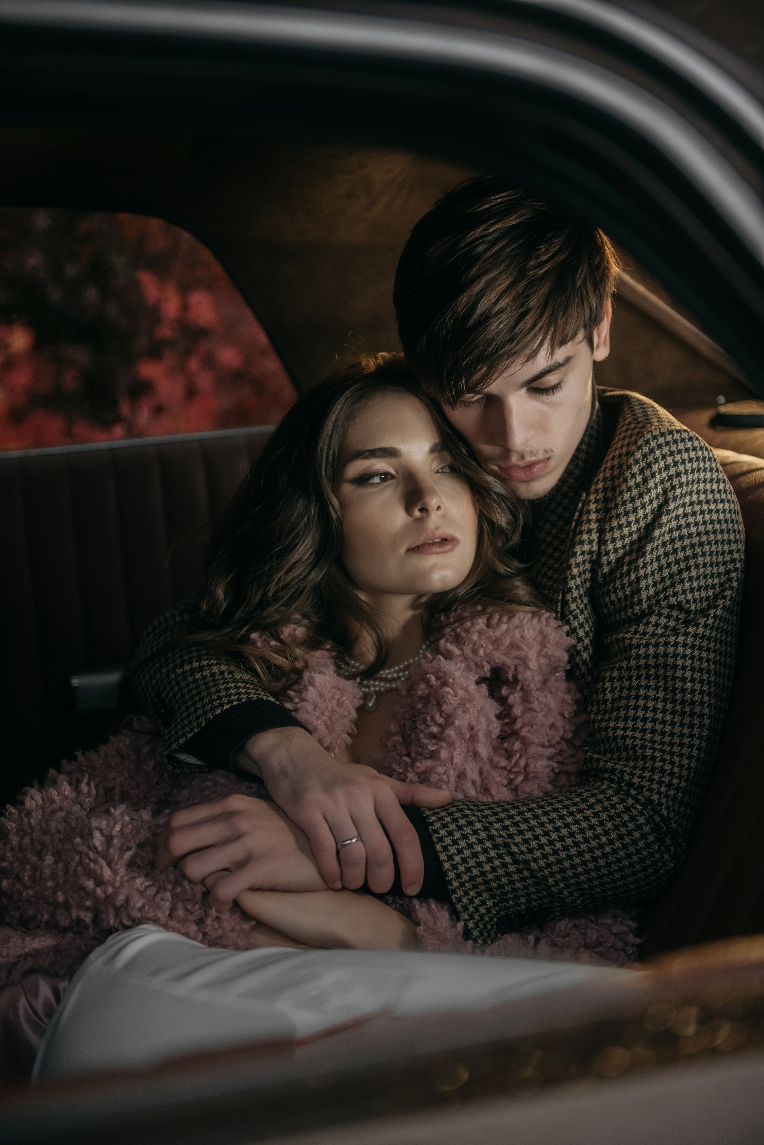 В каждом мгновении осень. Свадебный и семейный фотограф Темрюк Алёна Ковальская