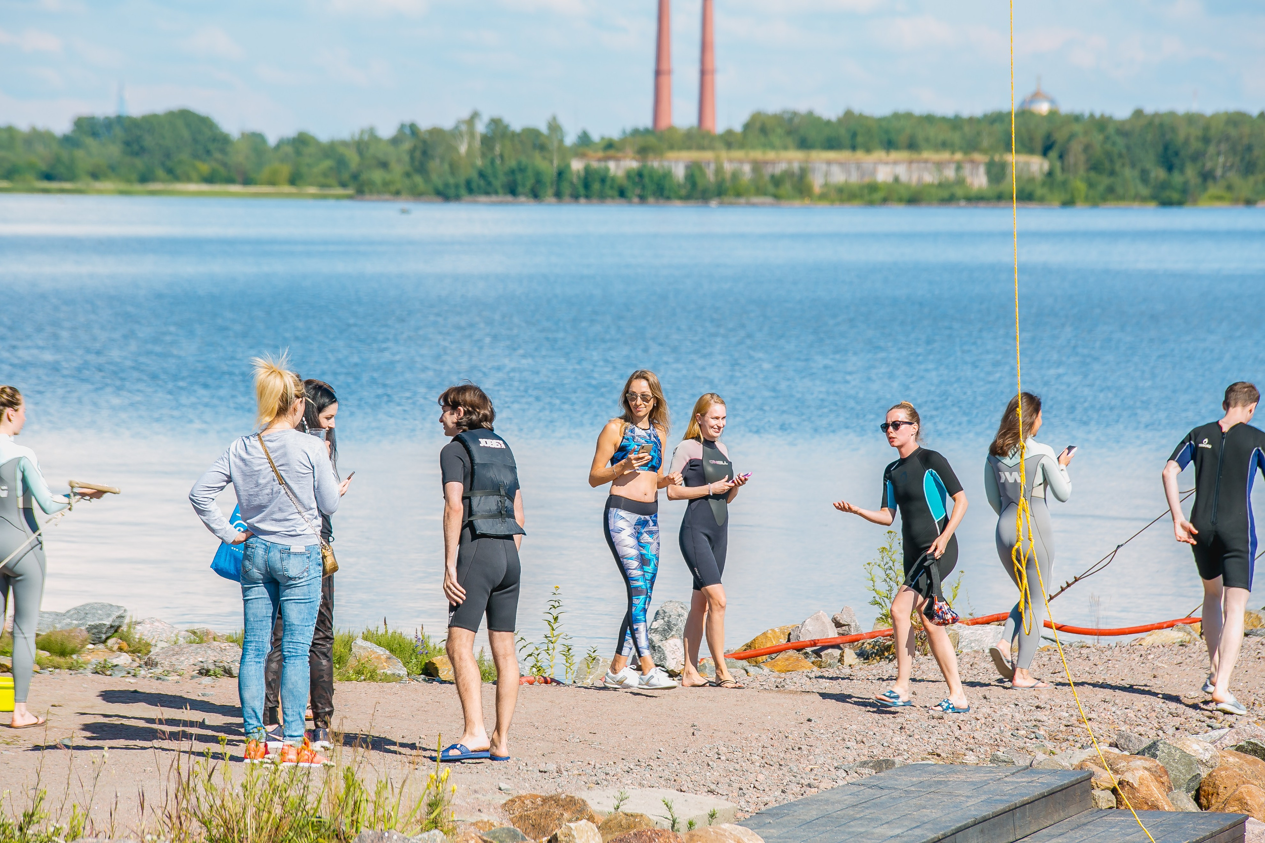 КОРПОРАТИВ ЛЕТО. Главная