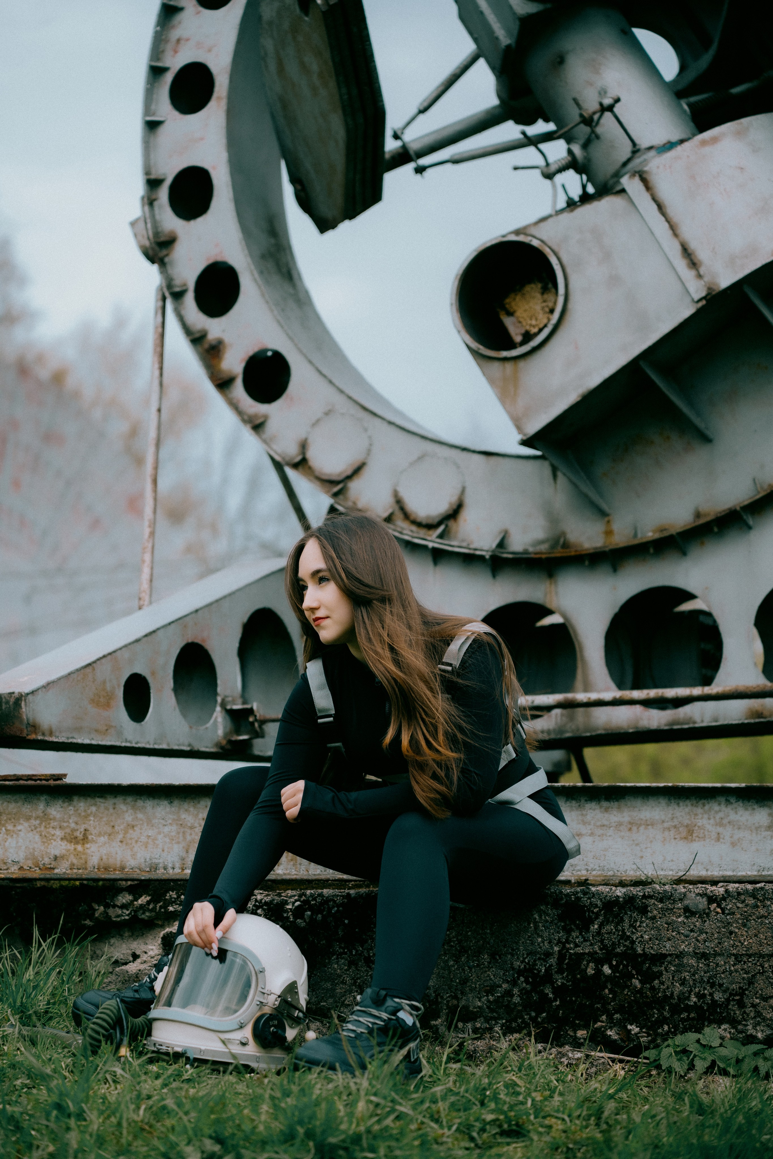 Женский портрет. Кошенкова Мария: портретный и репортажный фотограф. Санкт-Петербург