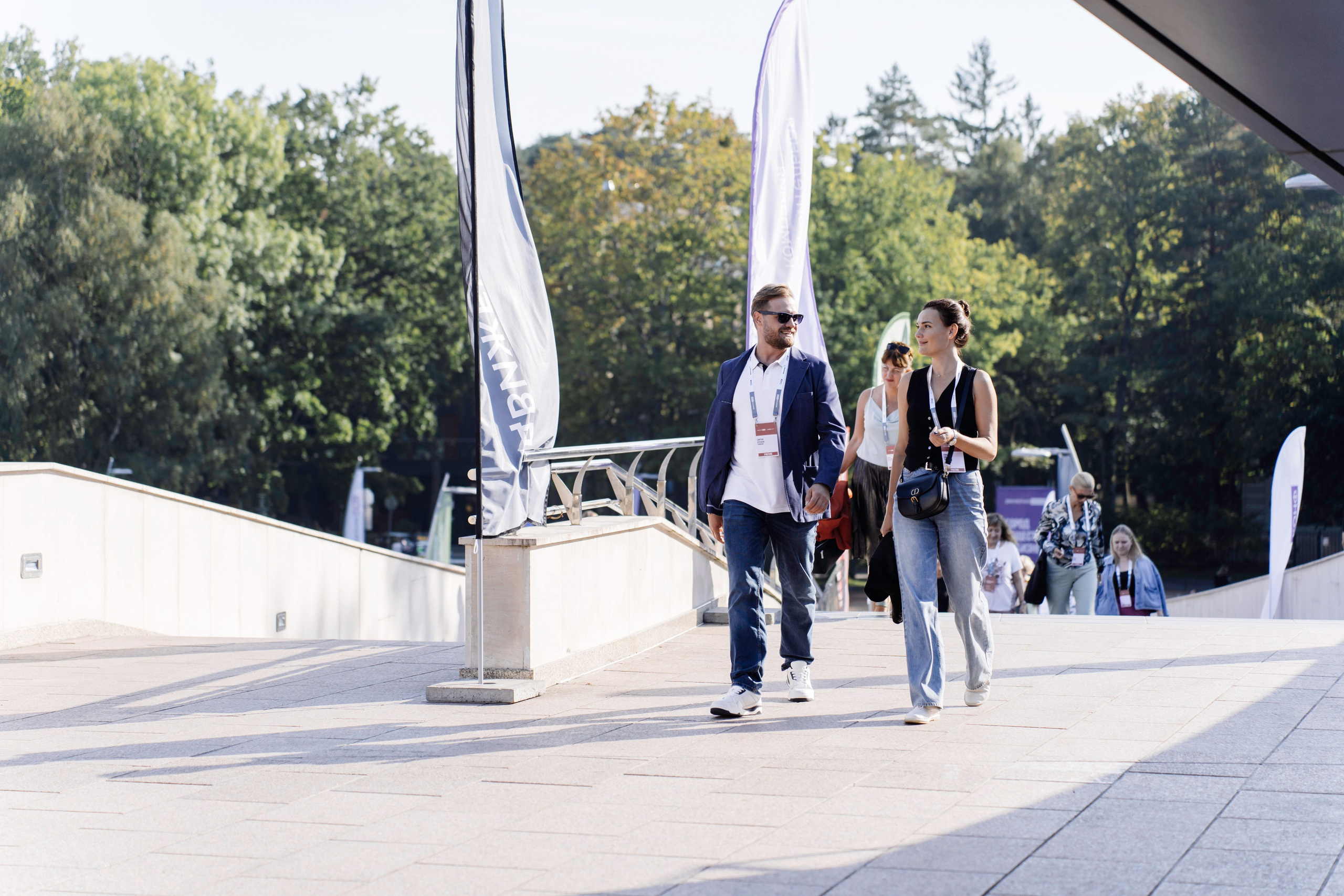 Портфолио для организаторов мероприятий