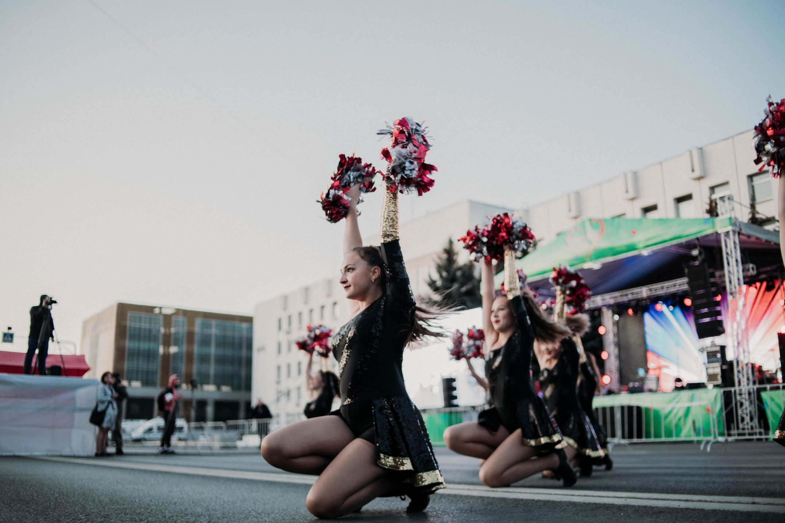 День Города. Фотограф София Комкина