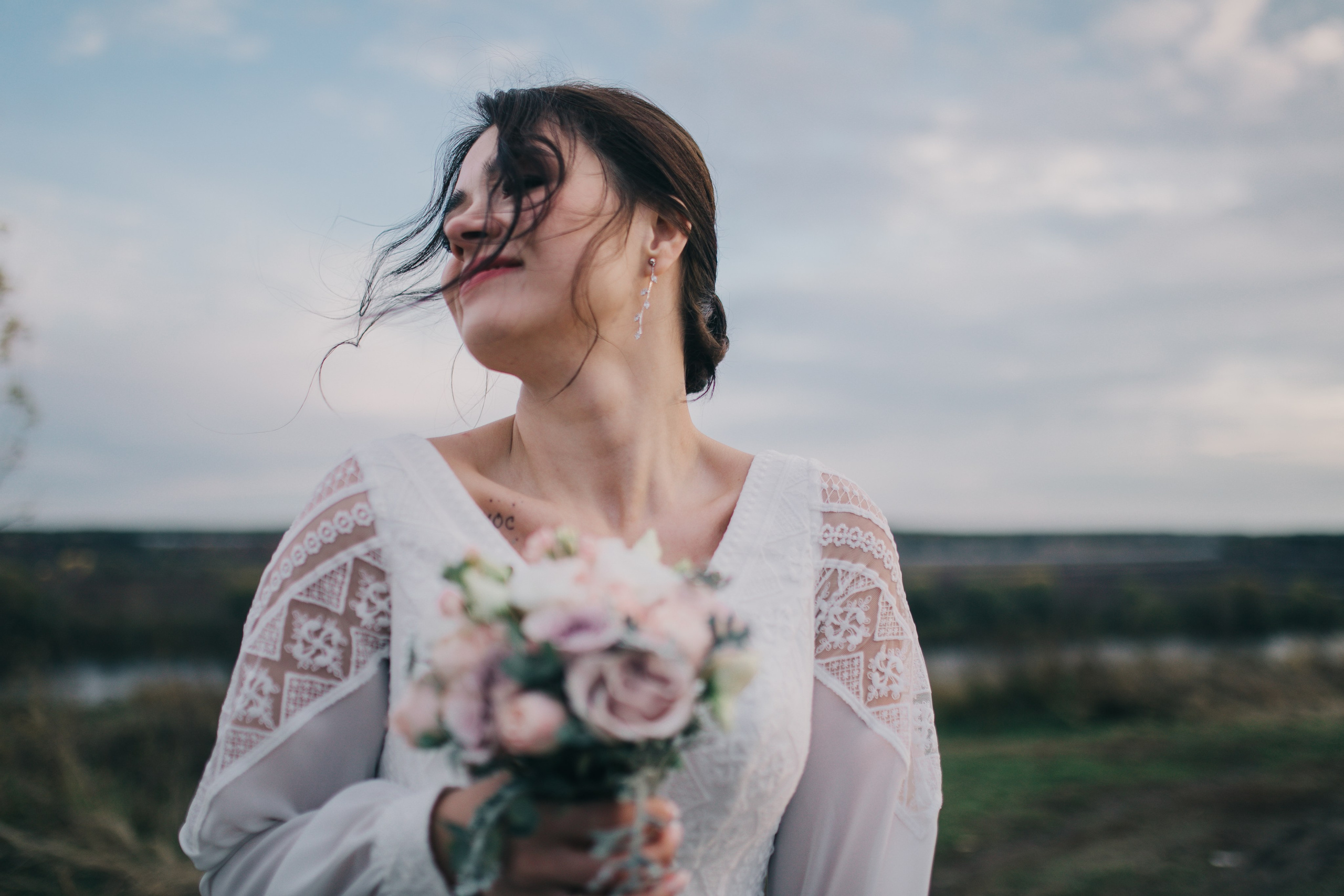 Тося & Женя. Фотограф София Комкина