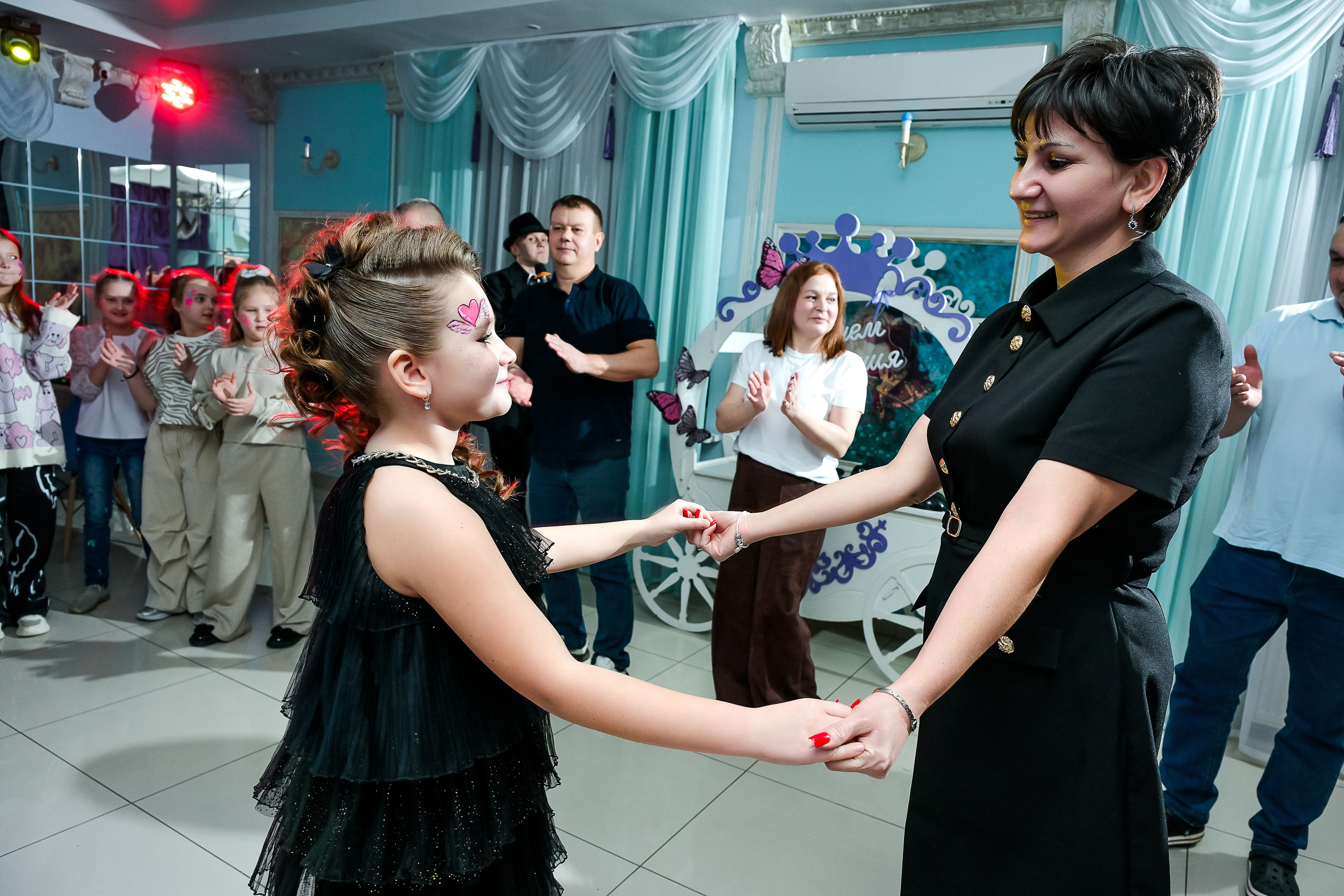 День рождения Сашеньки