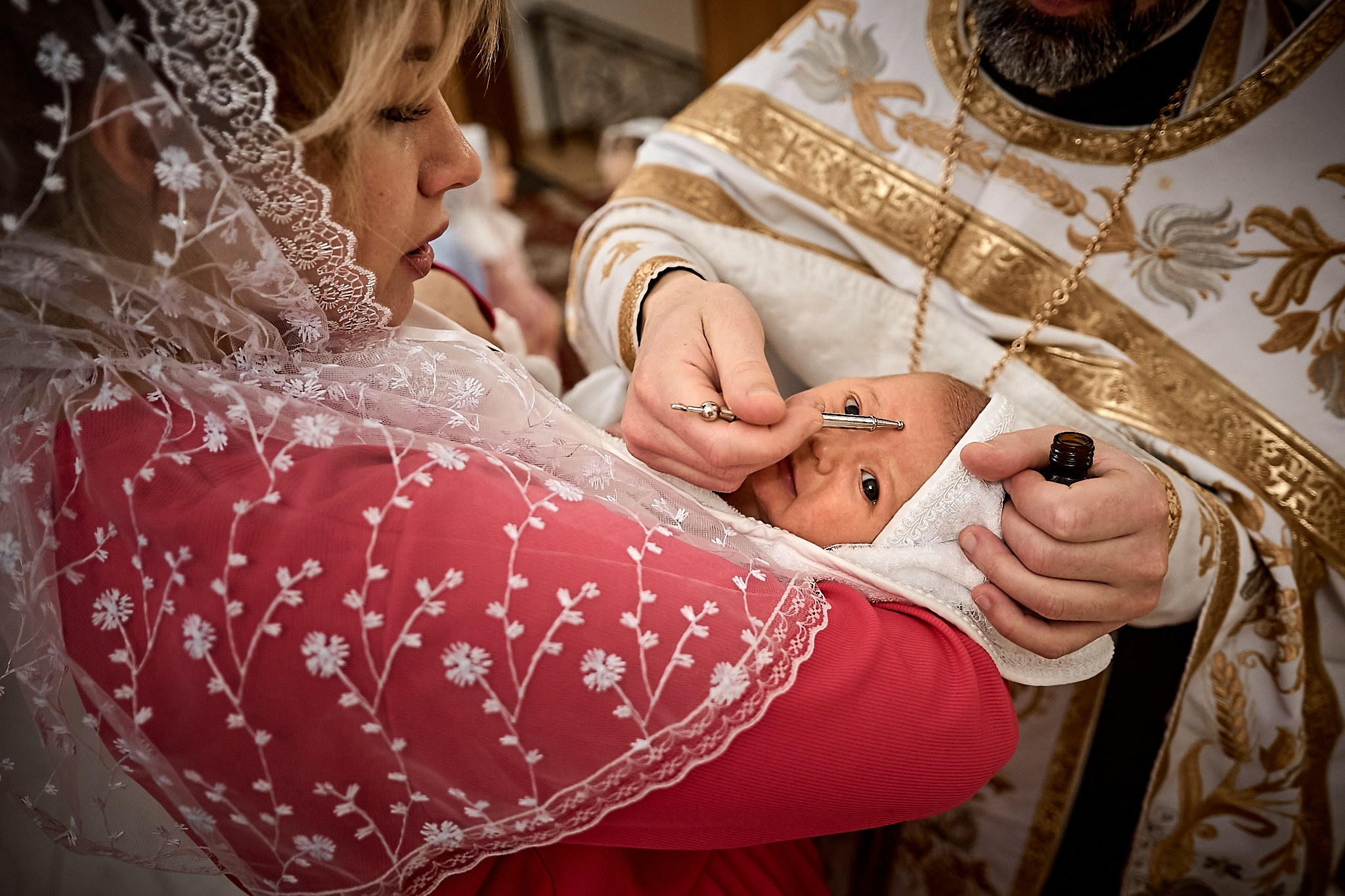 Анонс Таинства Крещения Лии. Фотограф на Крещение и Венчание в Одинцово