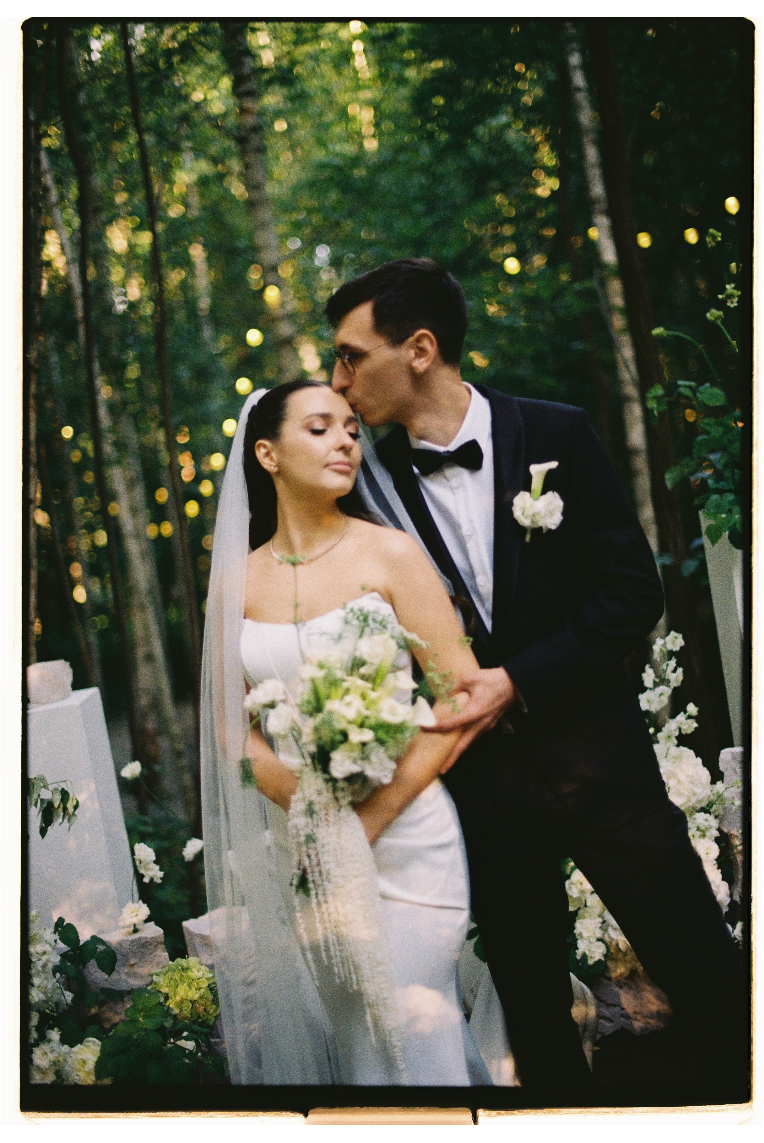 Артур и Алиса Forest Dew. Афина Ефимова. Свадебный фотограф Москва