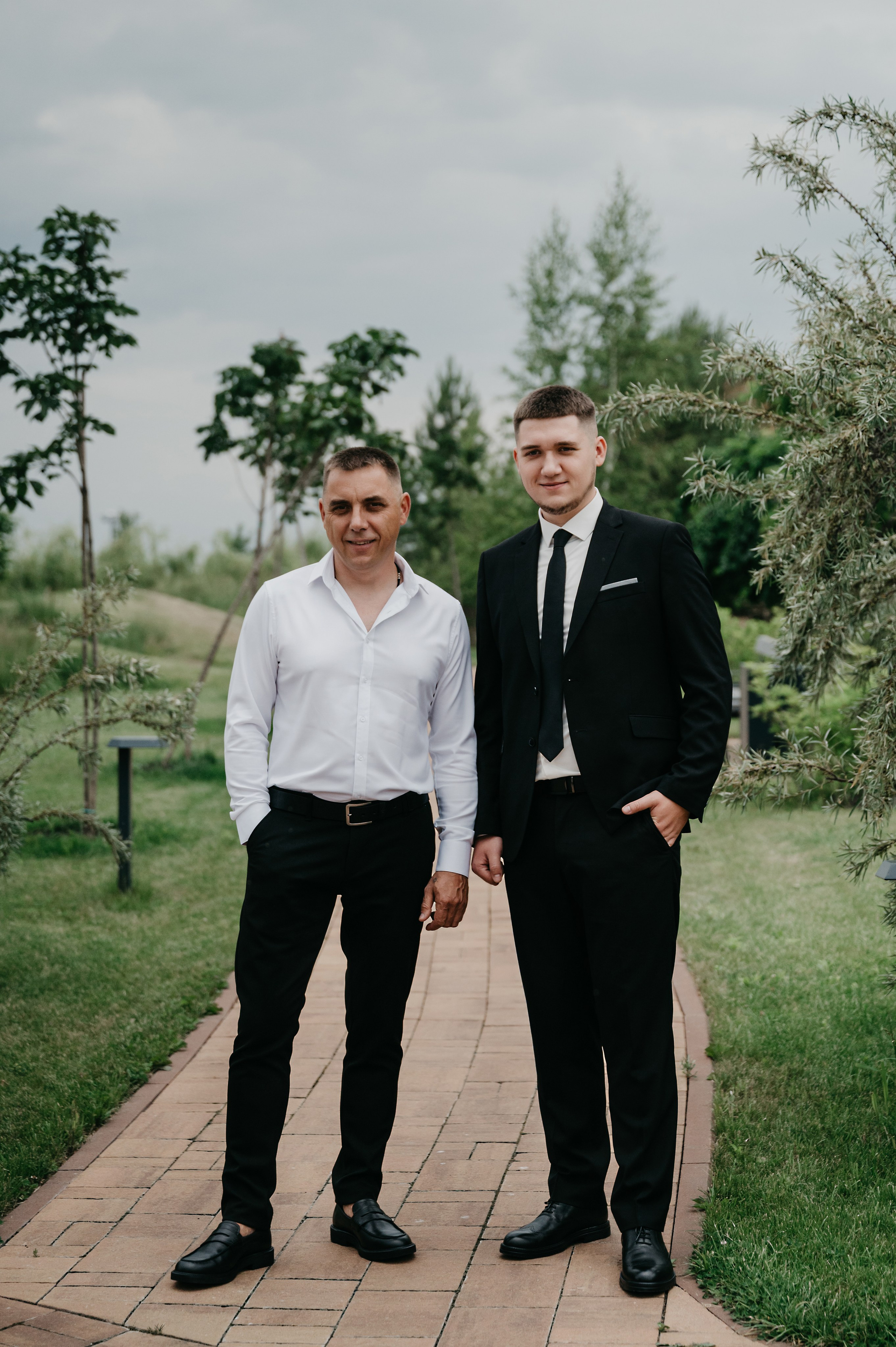 Иван и Яна. Свадебный фотограф Марина Жемчужникова в Москве и в Белгороде