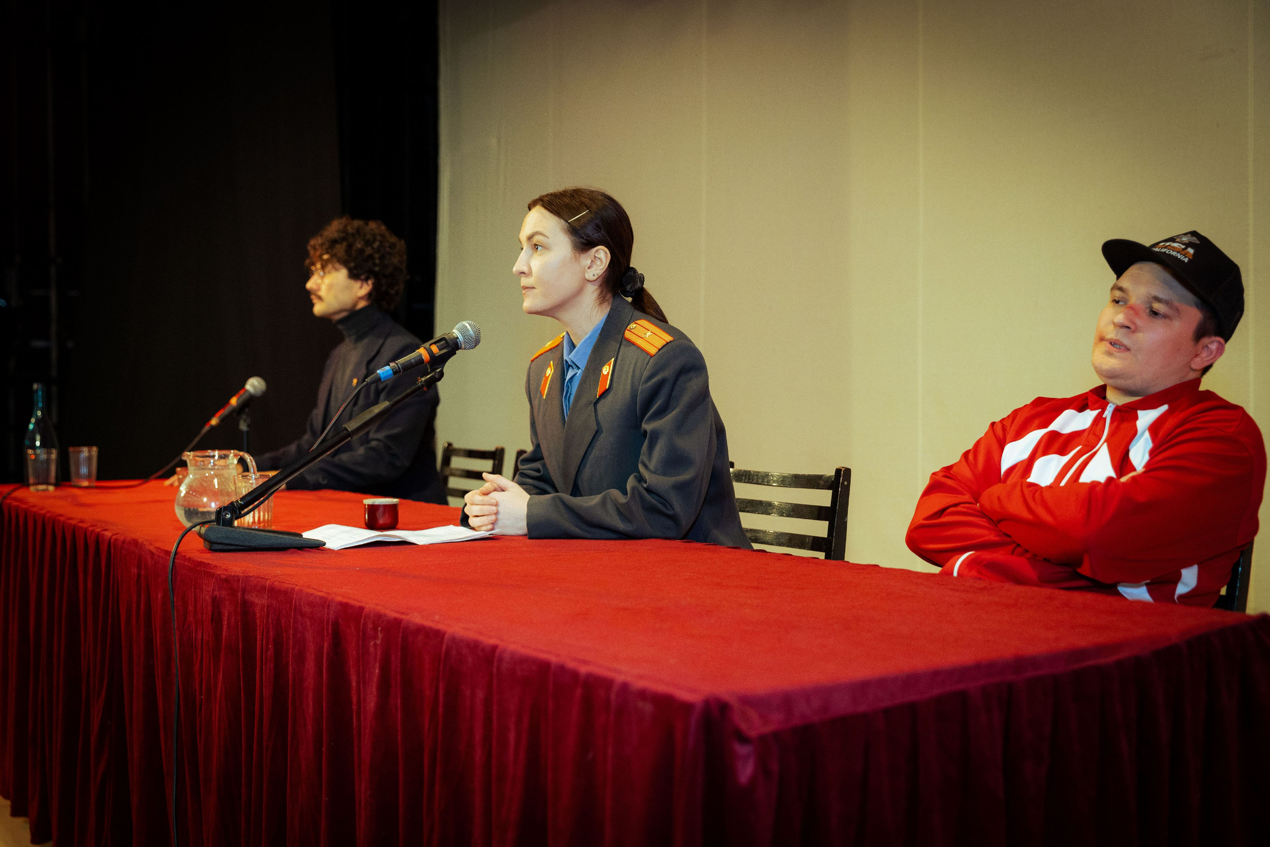 Вечеринка «Слово пацана» [11/01/23]. Фотограф Виноградов Константин