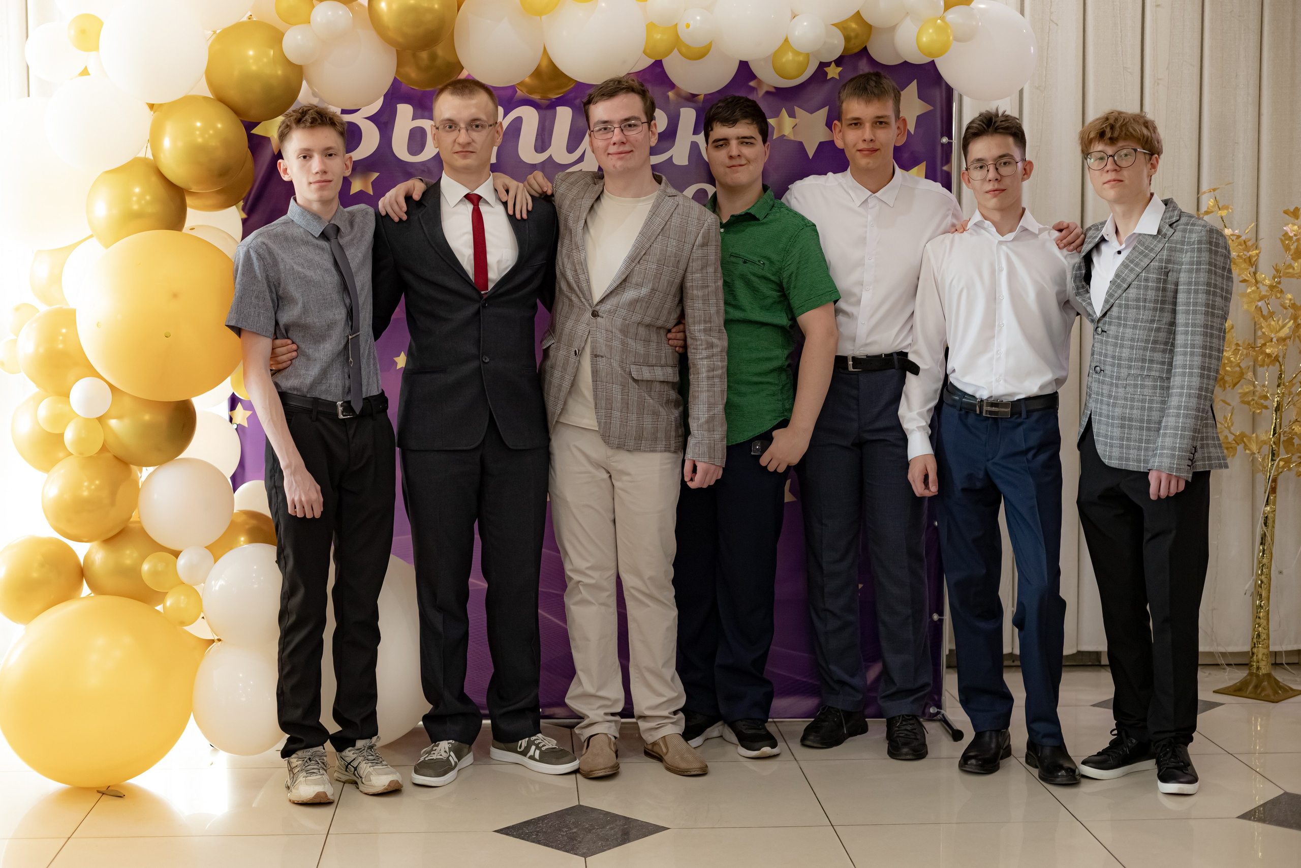 Выпускной. Photokarish