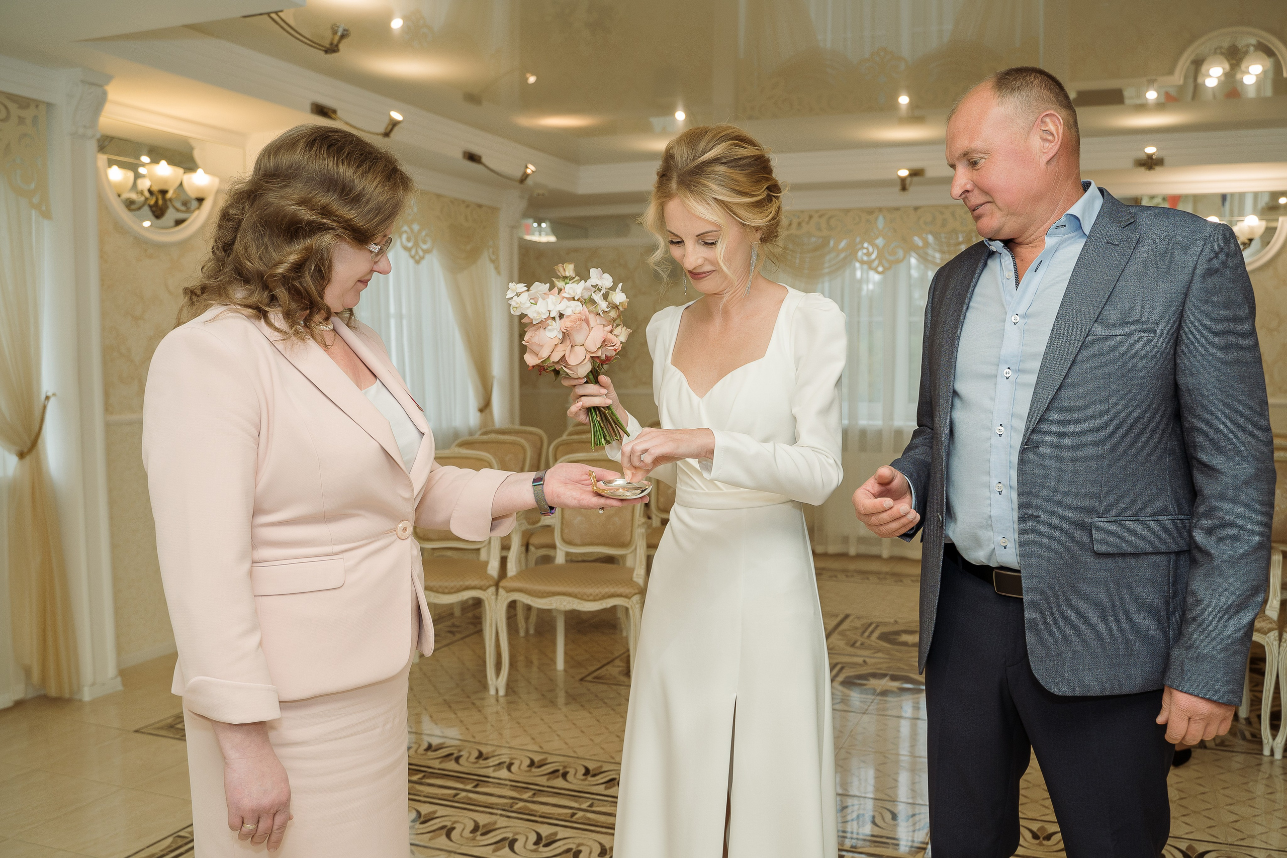 Александр и Юлия. Свадебный и семейный фотограф в Пушкине и Санкт-Петербурге Мария Филиппова