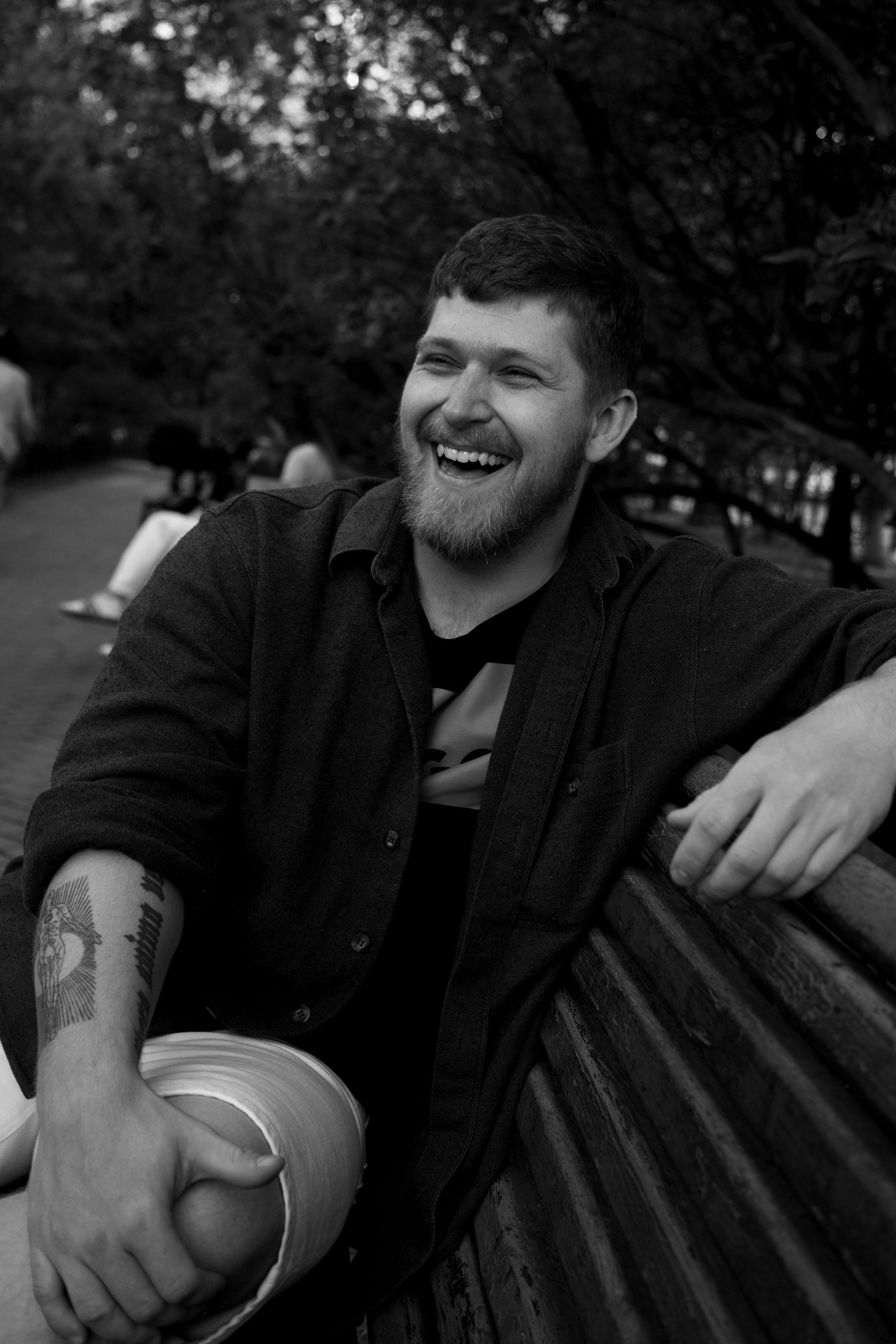 Slava. Photographer Yudakova Daria