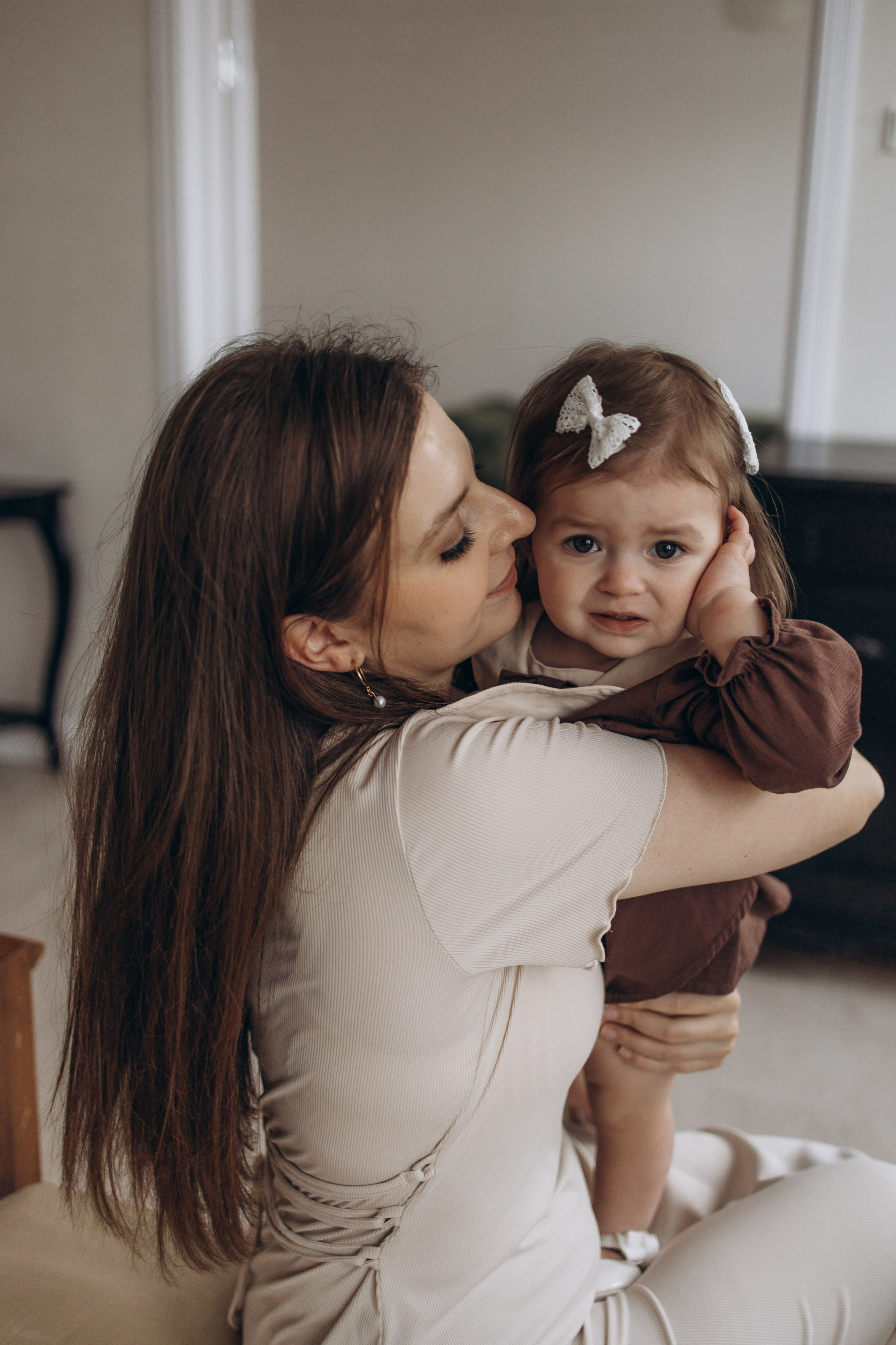 Семейная-студийная фотосъемка (5.10.2025 г.) г. Обнинск (Калужская обл.). Надежда Стар семейный и церковный фотограф в Жукове и Калужской области