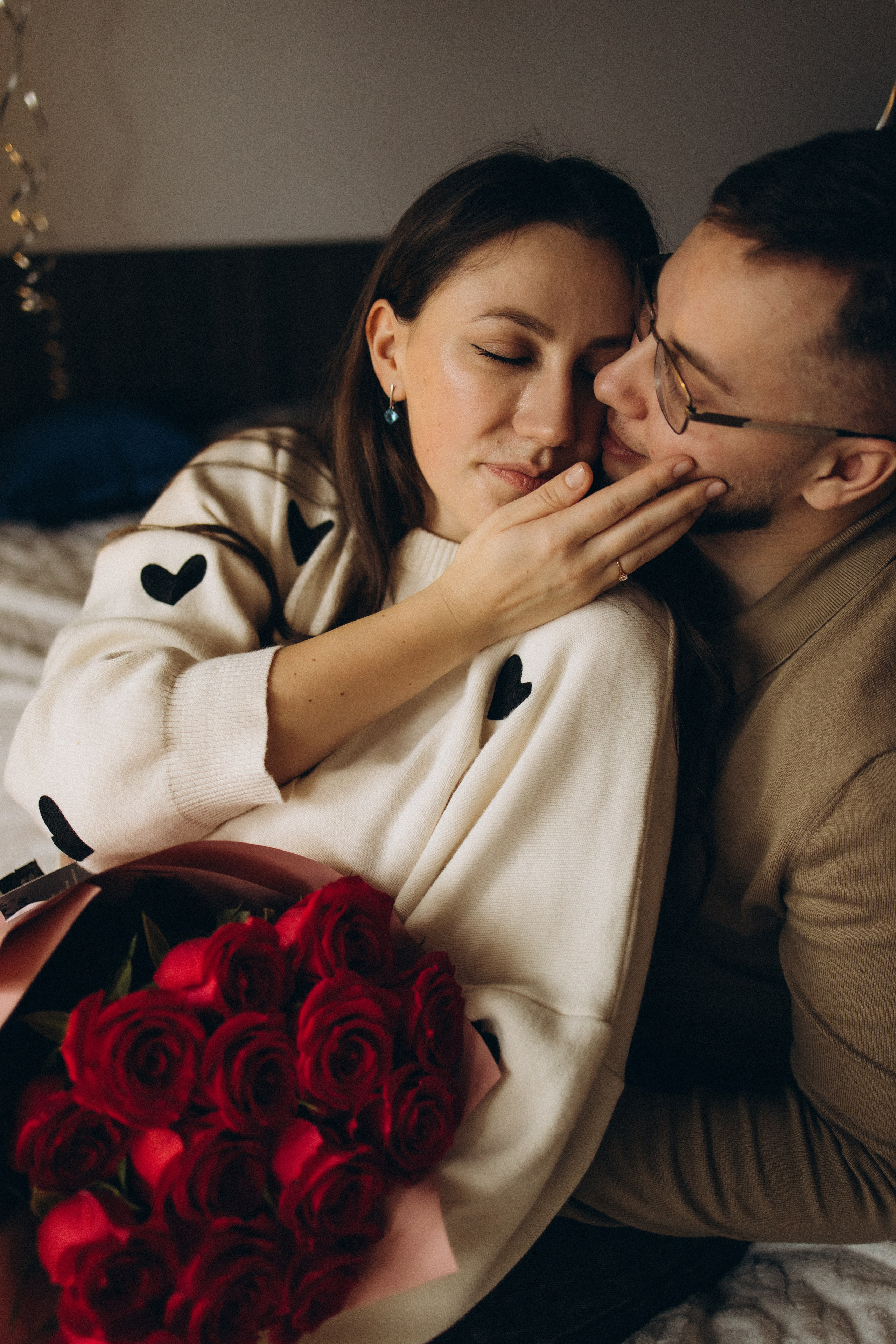 Новогодняя домашняя семейная фотосъемка (21.12.2024)г.Жуков (Калужская обл.). Надежда Стар семейный и церковный фотограф в Жукове и Калужской области