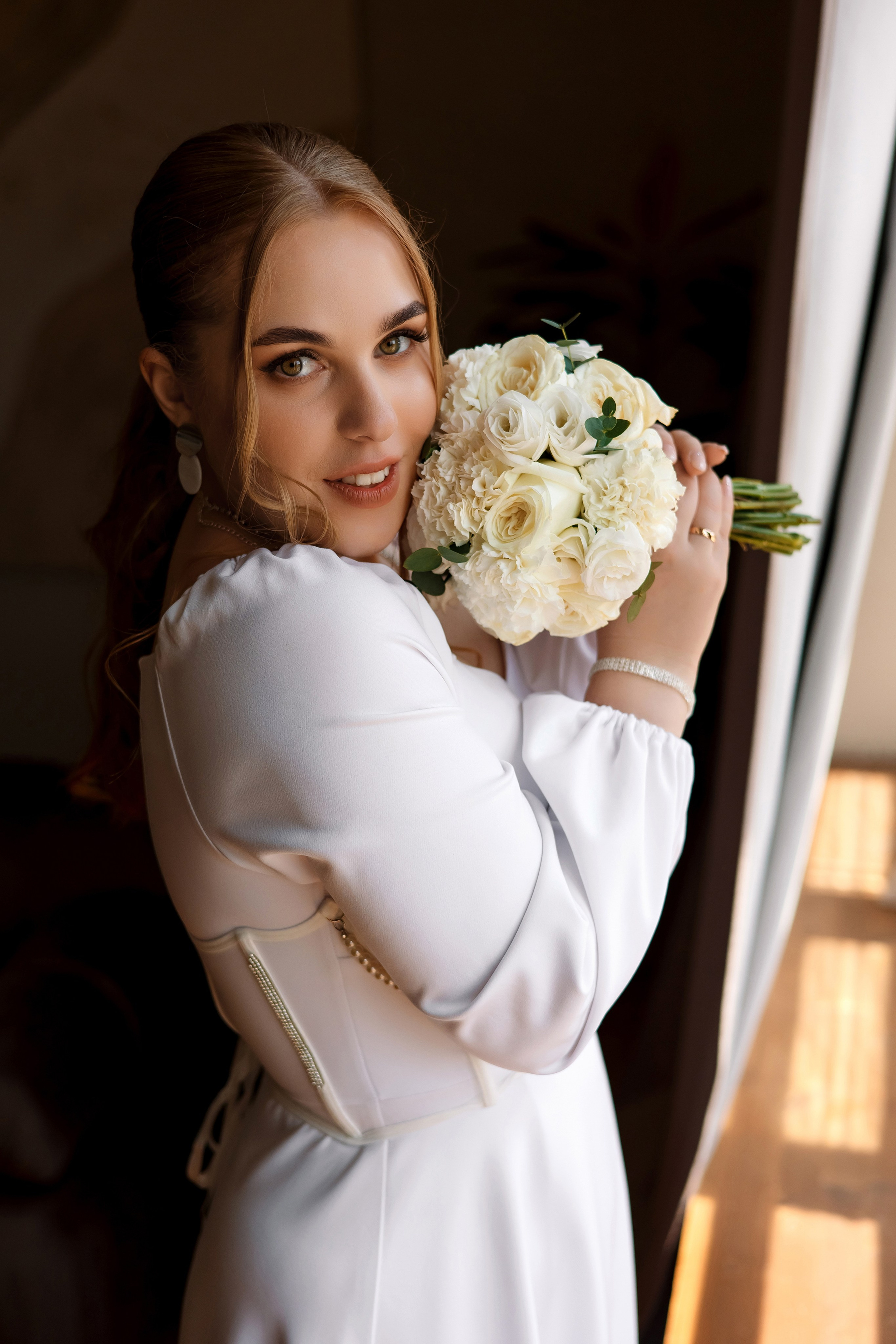 Екатерина & Артем. Фотограф Любовь Корниенко, Примоский край