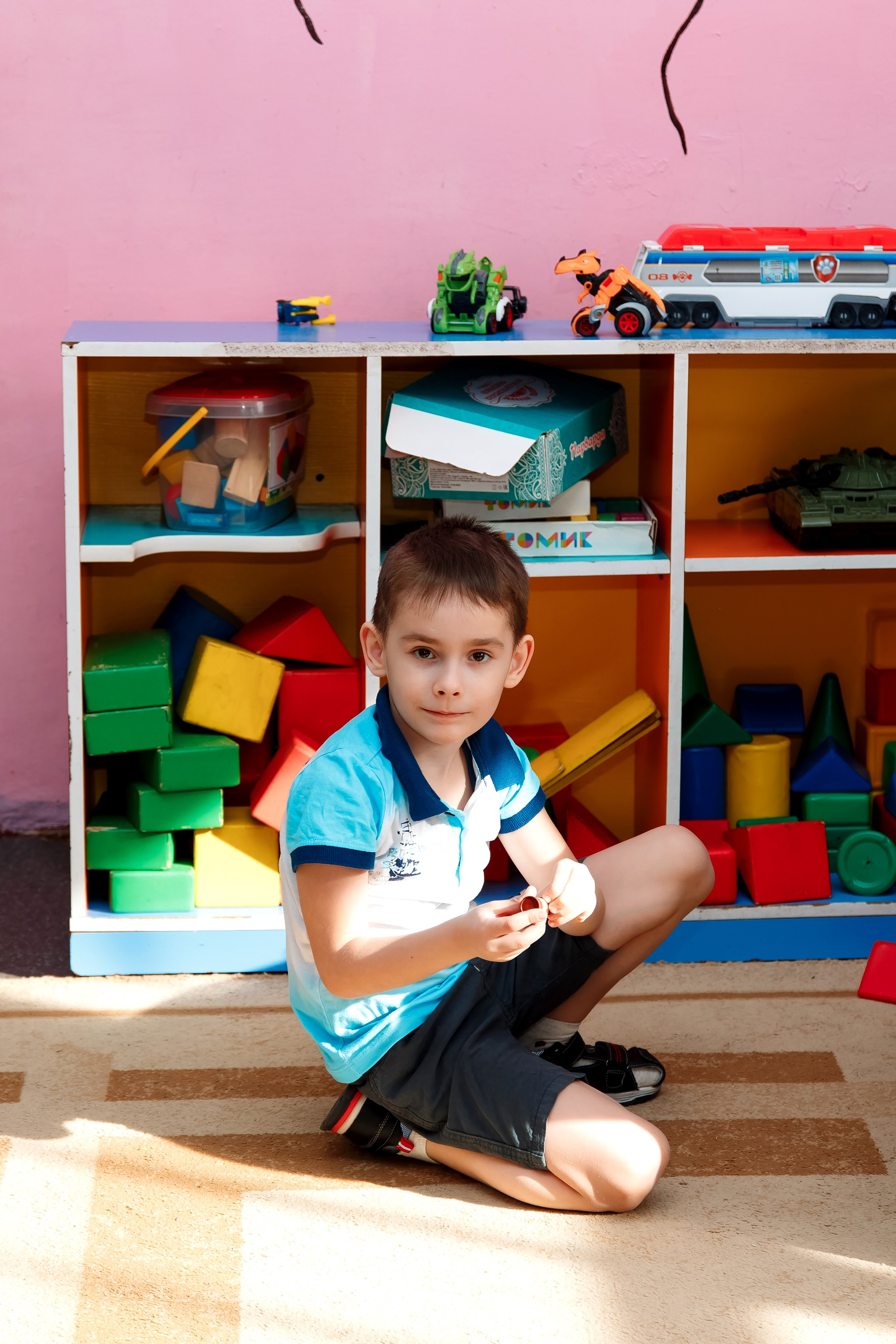 Детский Сад № 19 (один день из жизни группы + выпускной). Фотограф Любовь Корниенко, Примоский край