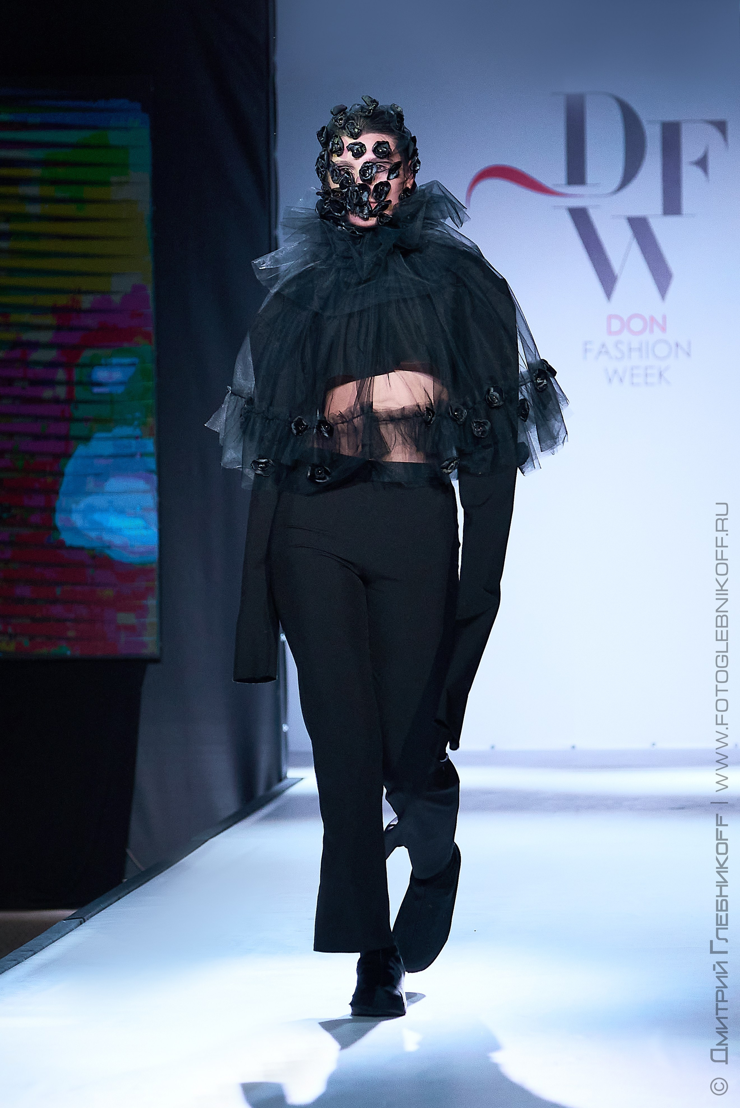 Fashion project / don fashion week. Showbiz | Fashion | Reportage