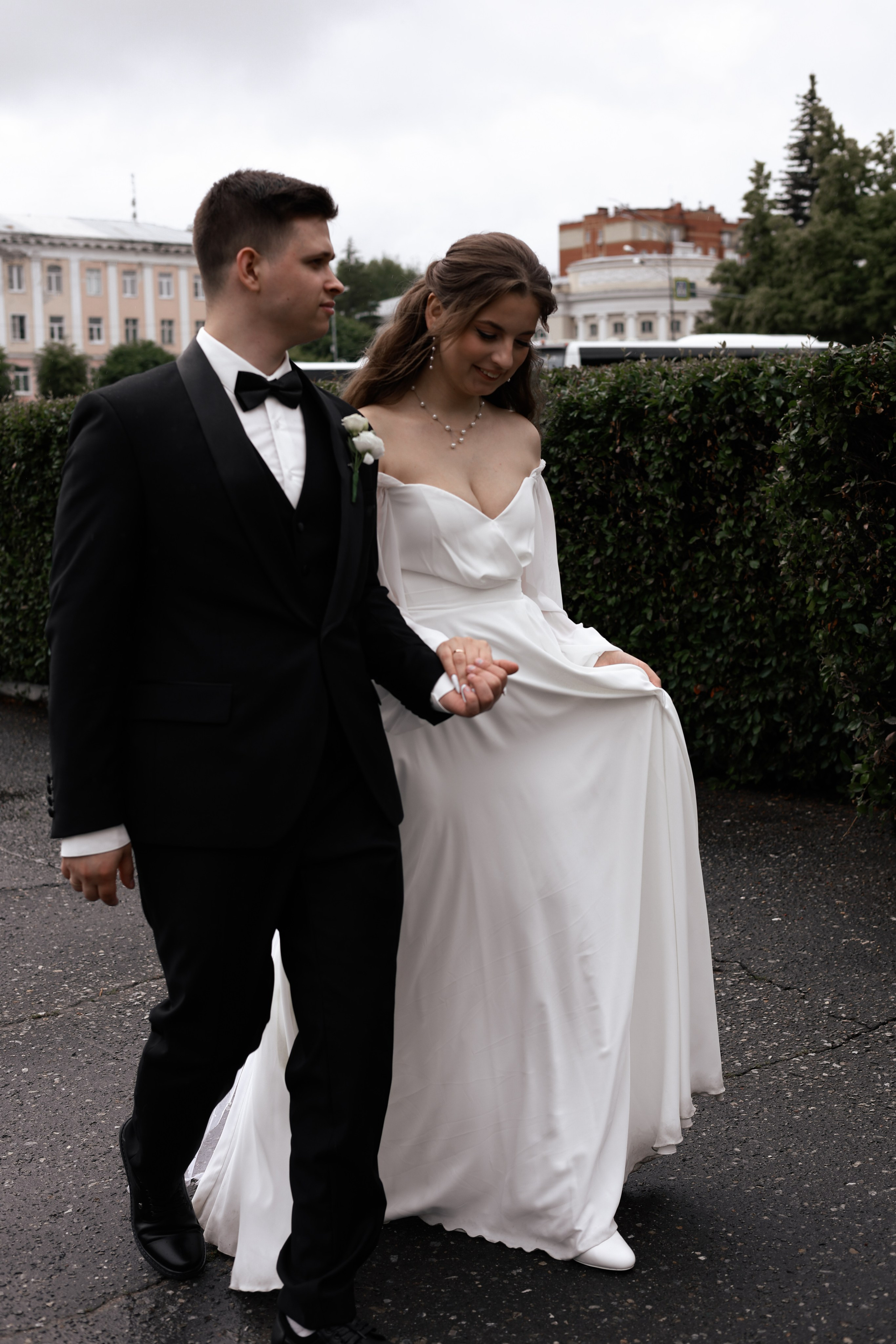 Наталья&Денис. Фотограф Анна Никитина | Йошкар-Ола