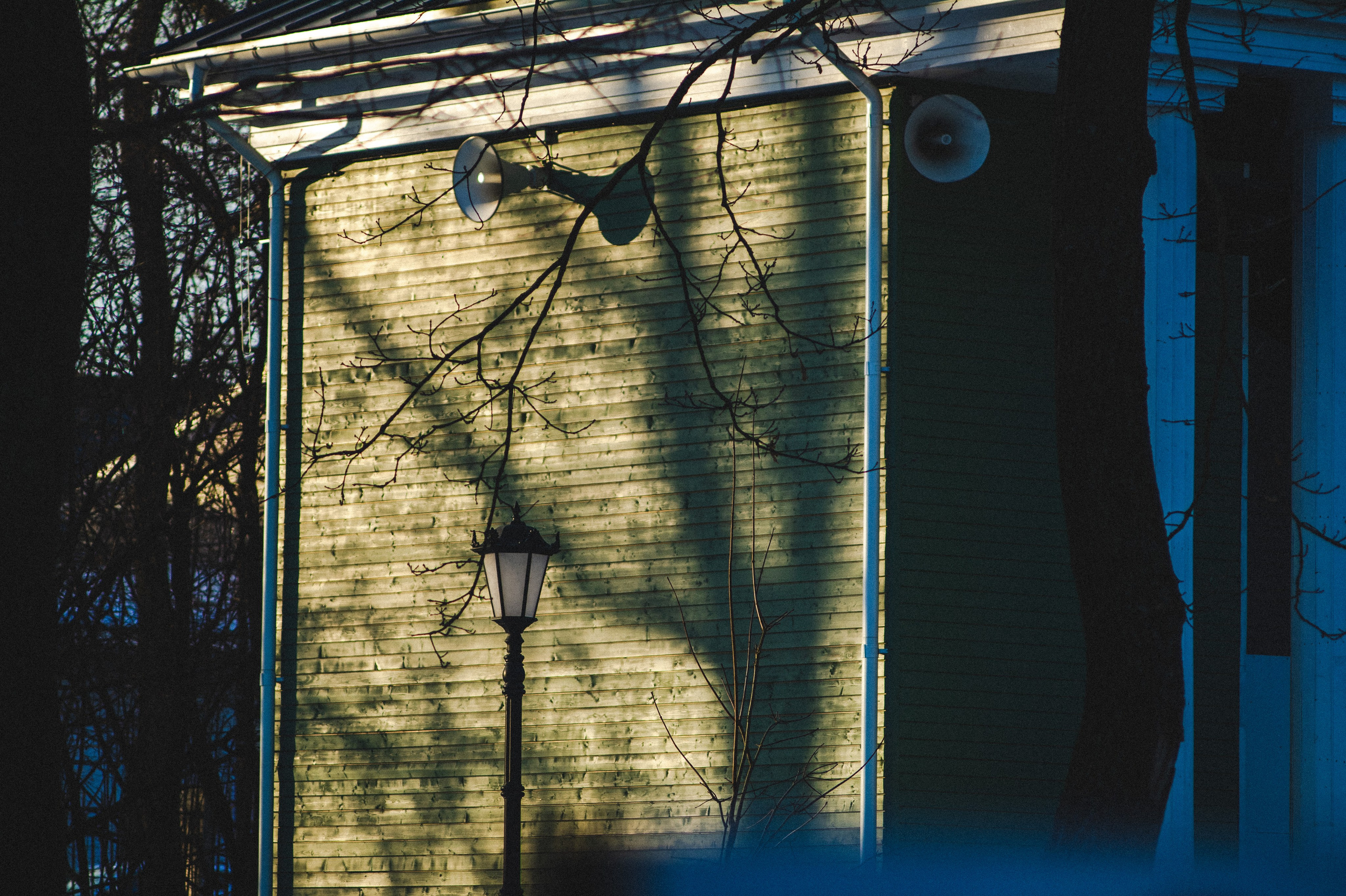 Борьба света и мрака. Den Mirov — Фотограф, Музыкант