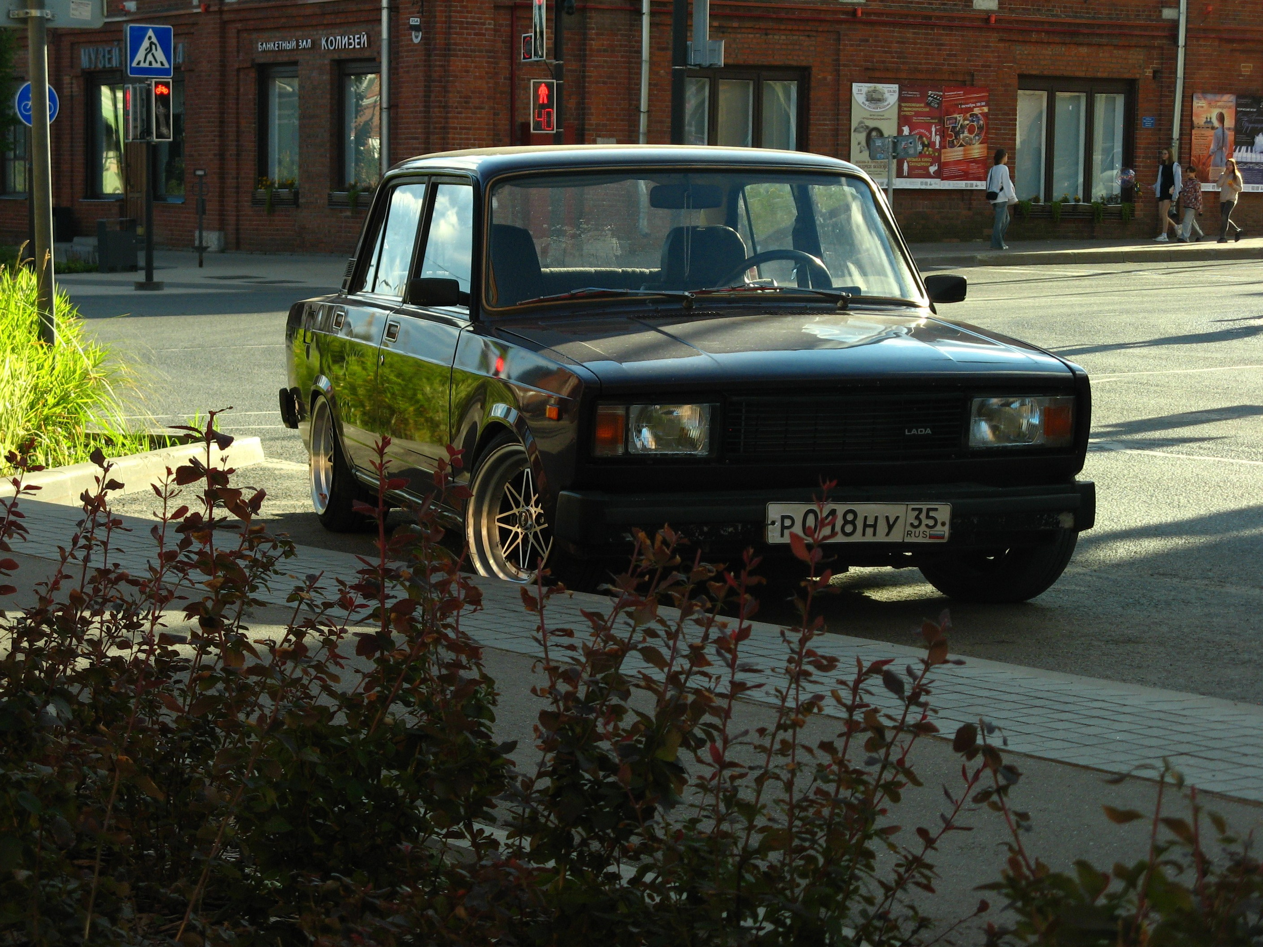 Август 2025. Den Mirov — Фотограф, Музыкант