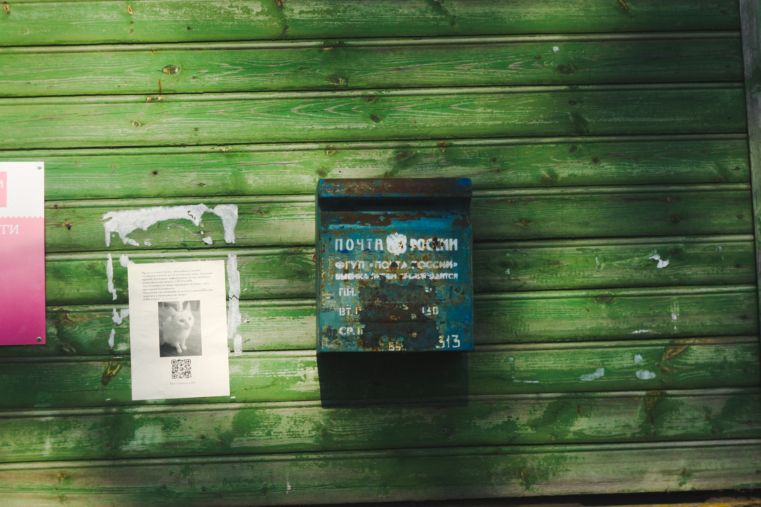 Myaksa. Den Mirov — Photographer, Musician