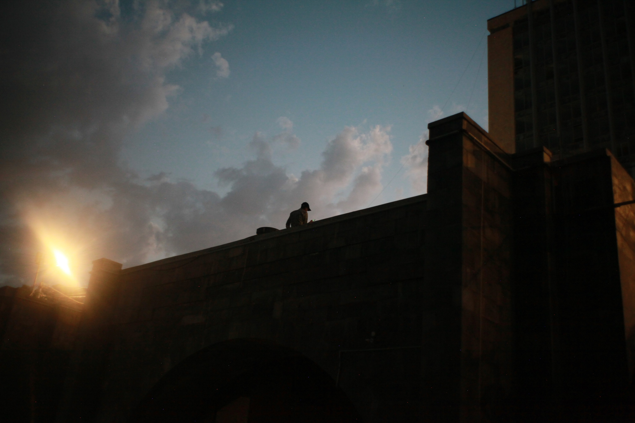 To Set Oneself Free. Den Mirov — Photographer, Musician