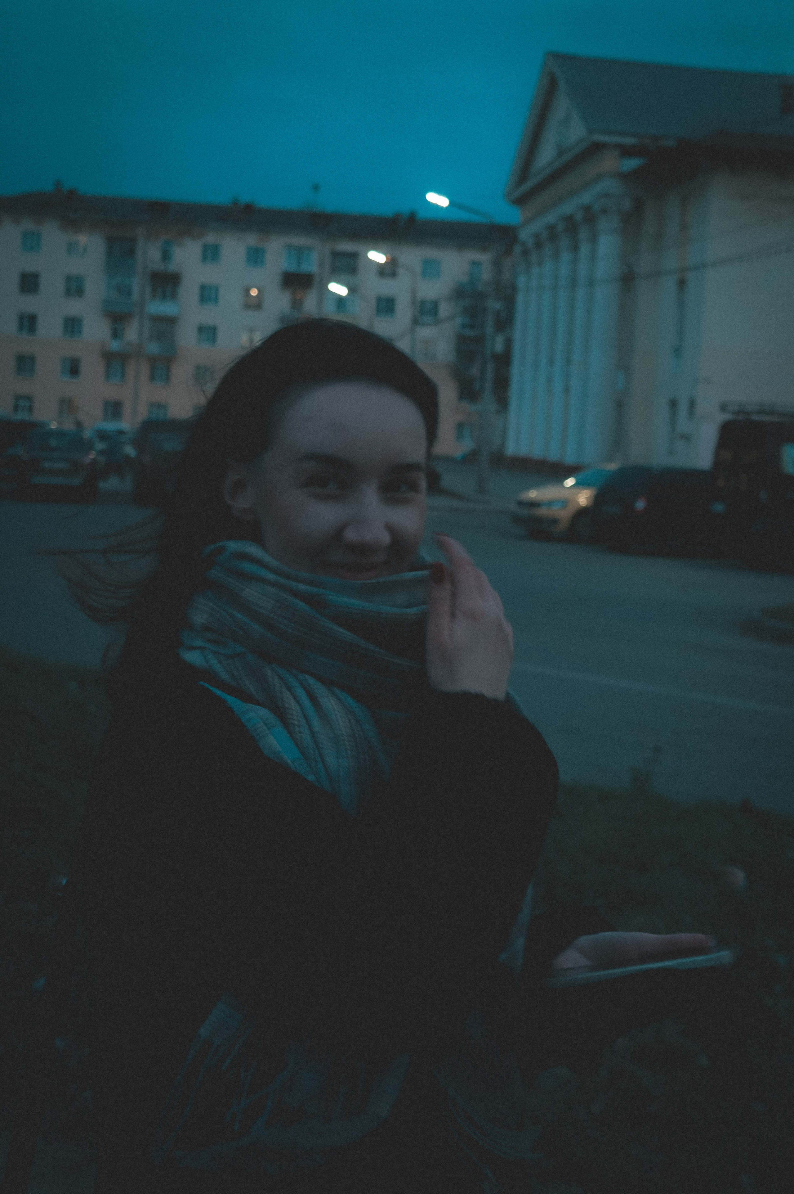 Знакомство. Den Mirov — Фотограф, Музыкант