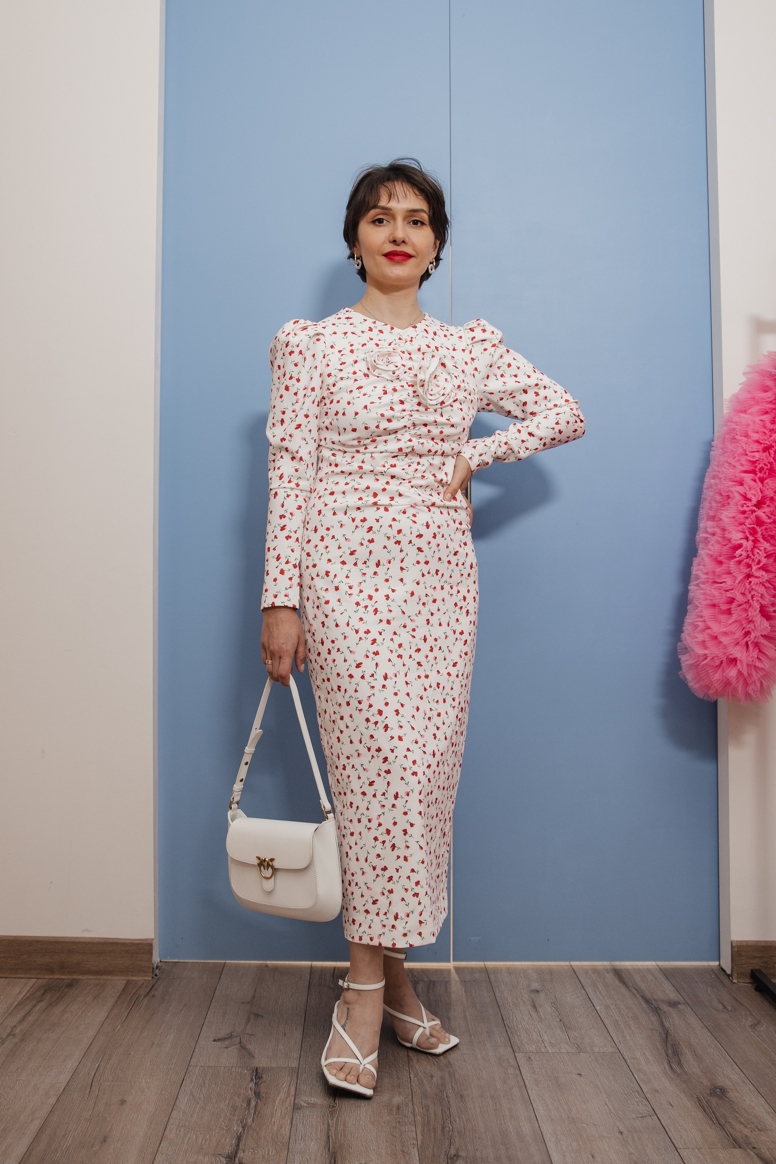 Мастер-класс звездного стилиста — Екатерины Саливоник. Контент фотограф в Москве и области Елена Кулакова