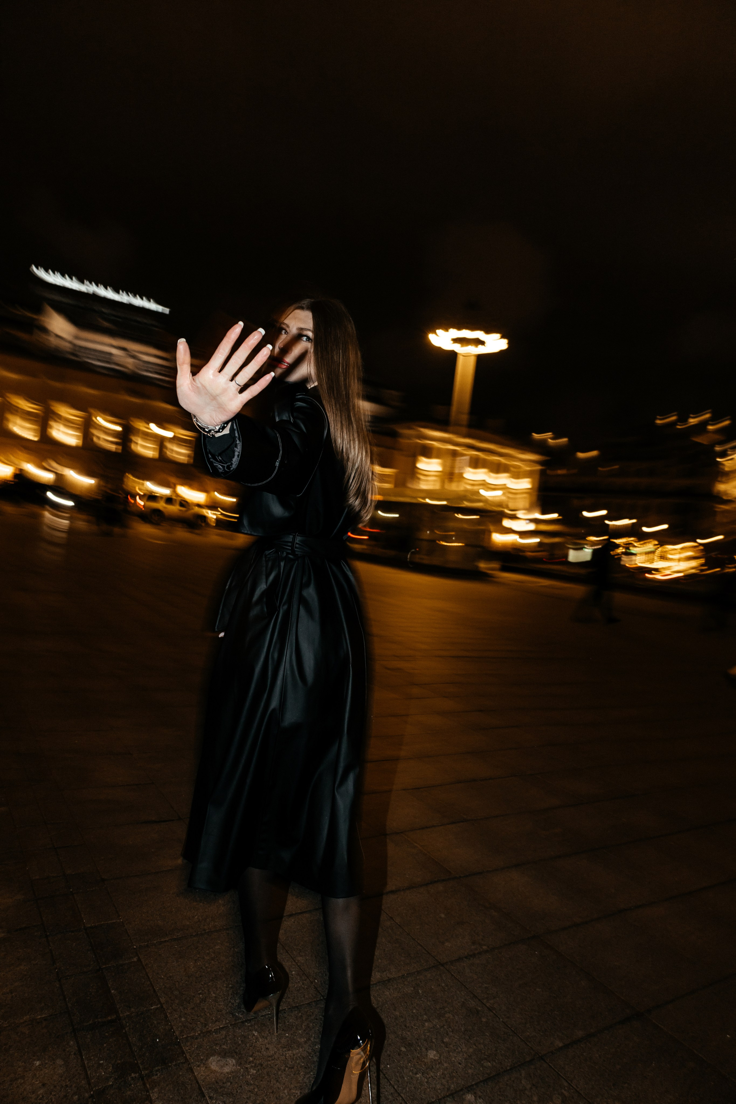 Портреты. Фотограф Москва — Сергеева Анастасия