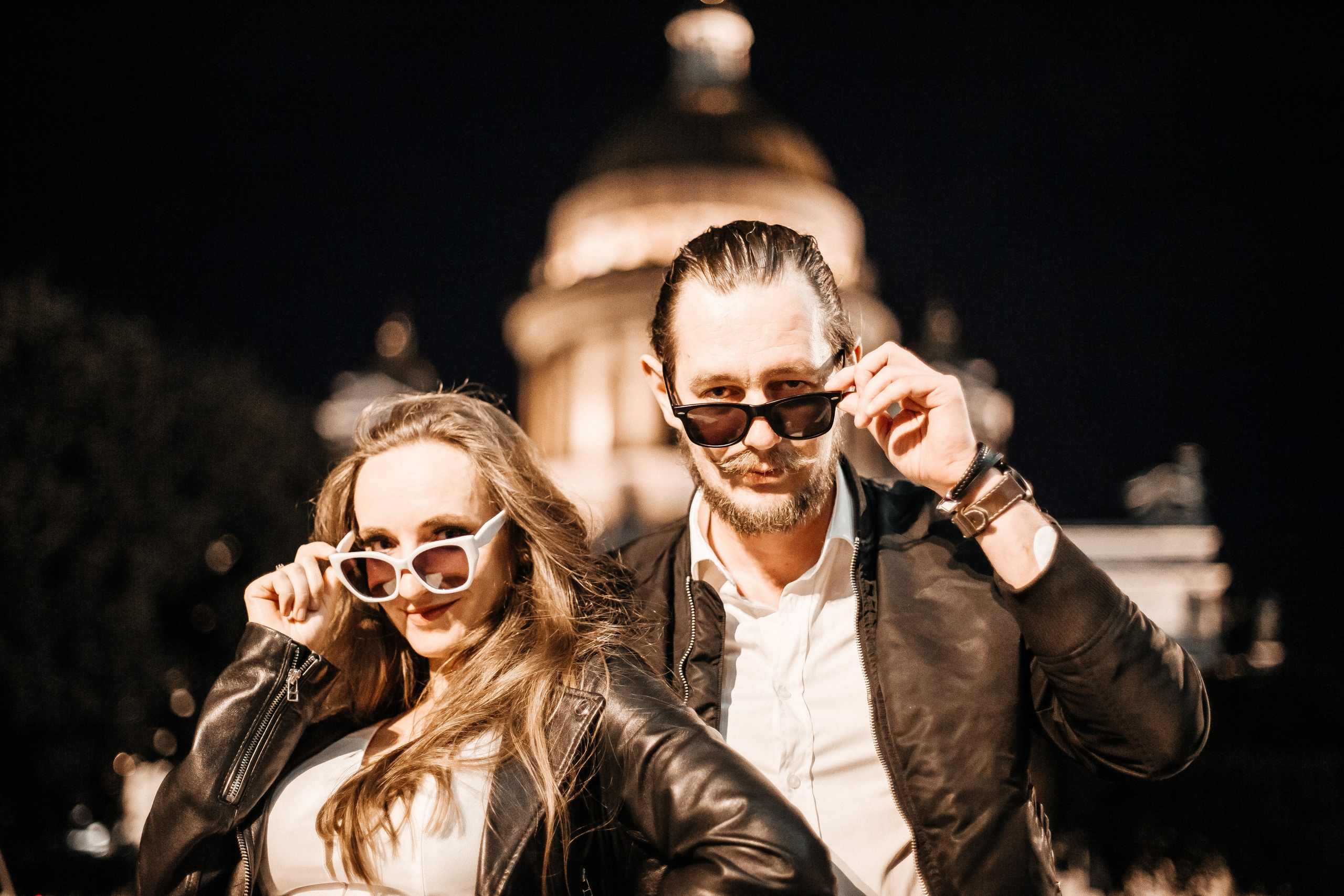 Анна и Сергей