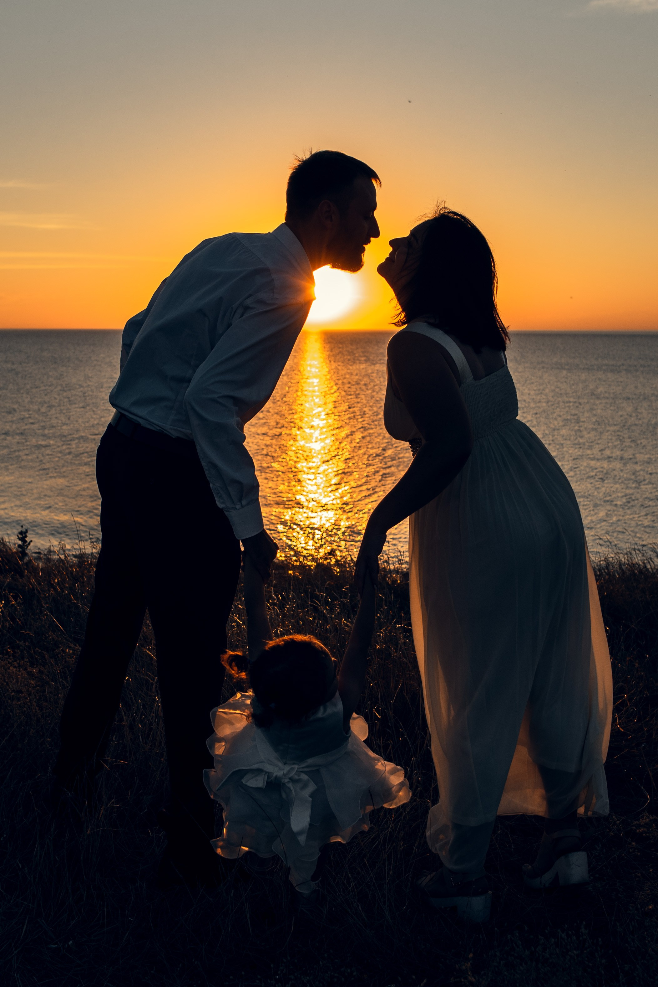 Поездка на маяк. Детский и семейный фотограф выпускной альбом Приморско-Ахтарск