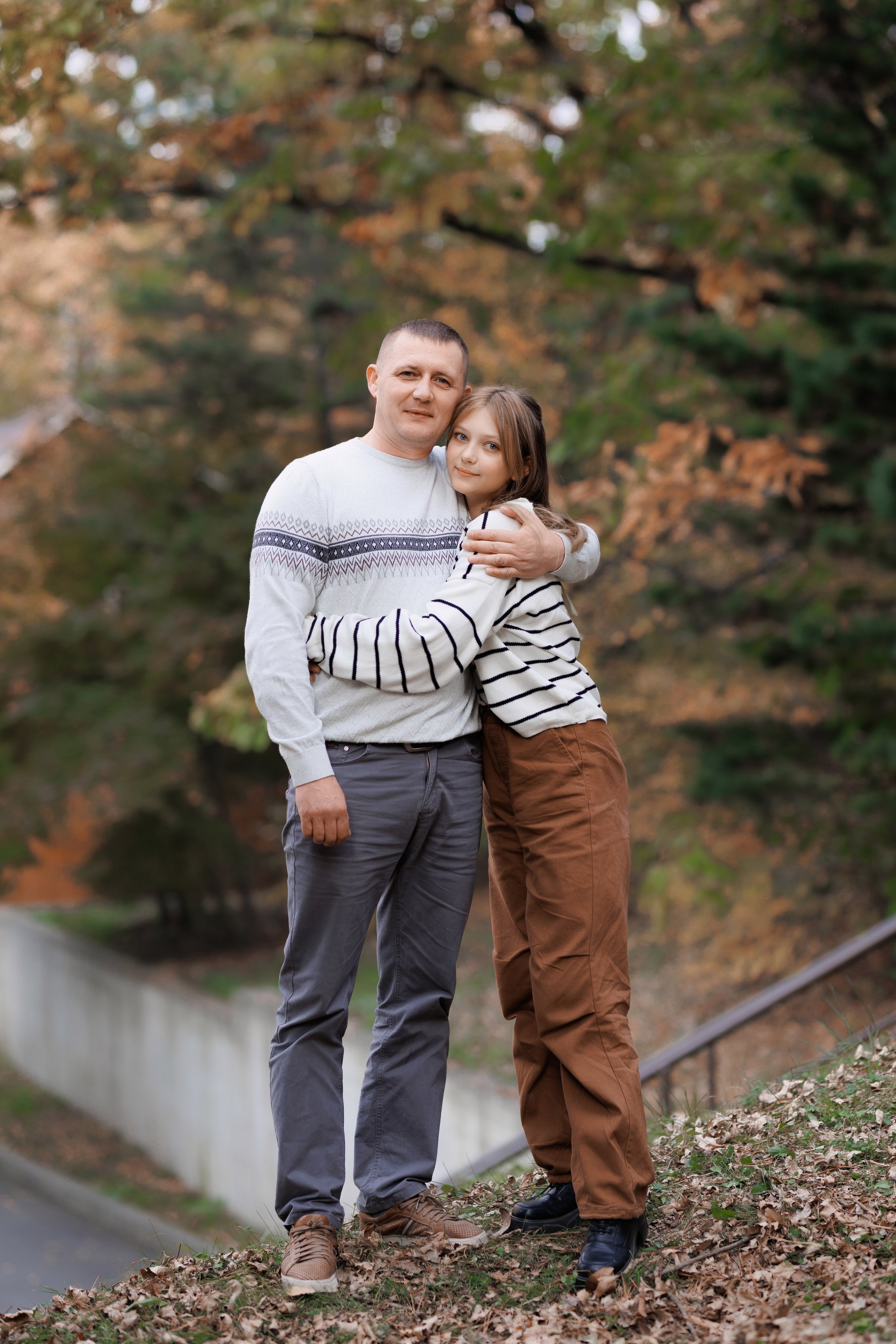 Наталья, фотопрогулка. Фотограф женского портрета, беременности и материнства Харькова Елена