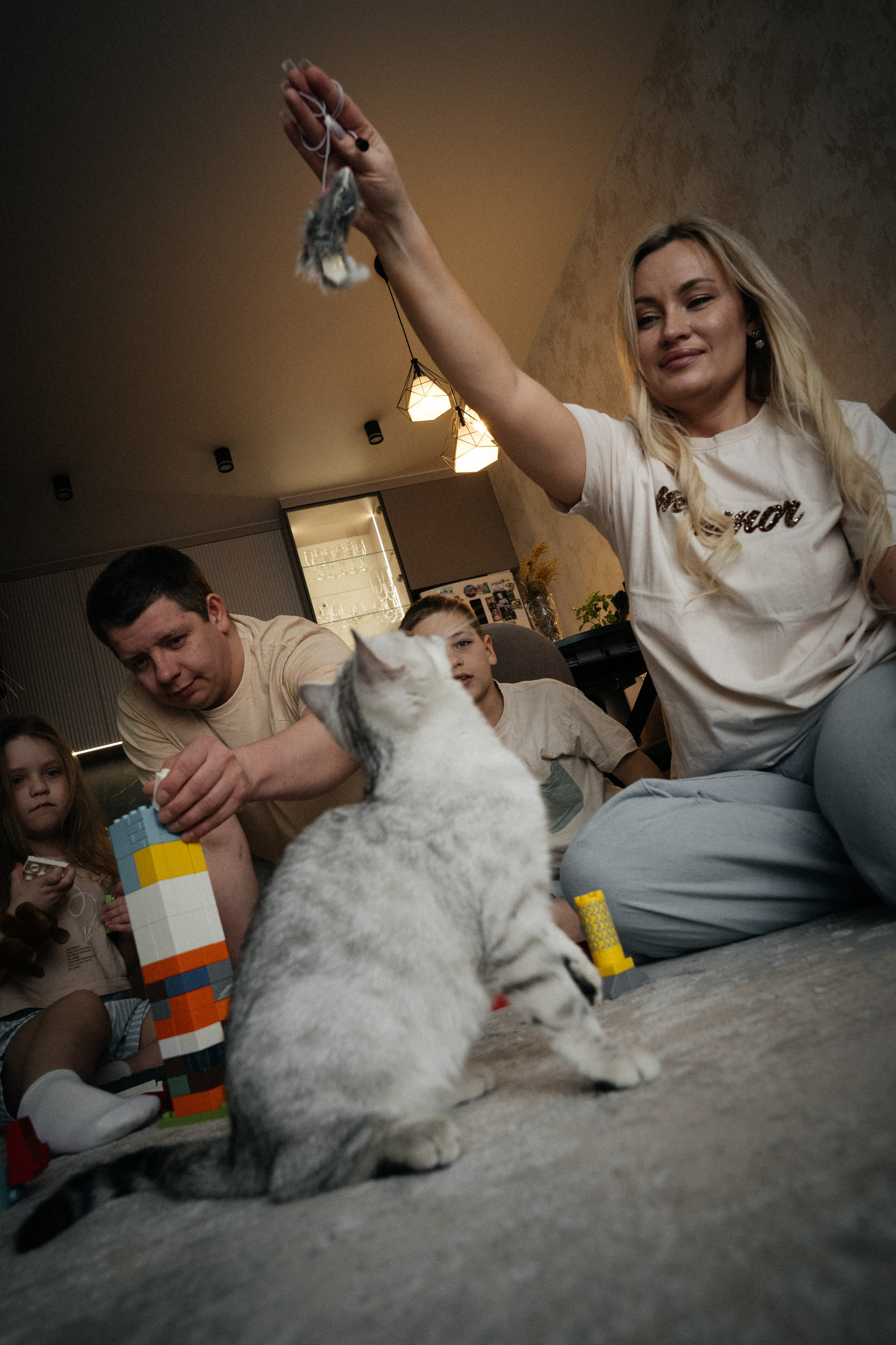 Семья Ксении и Максима. Фотограф | Юлия Арт| Обучение