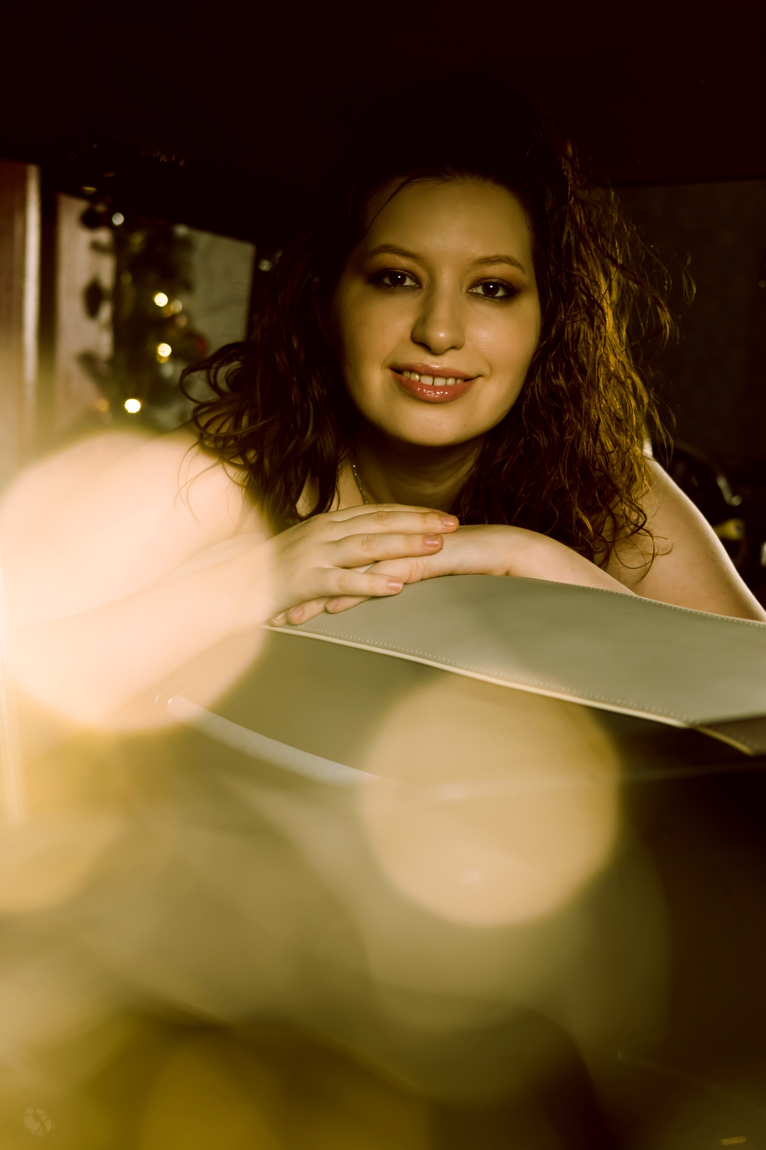 Новогоднее настроение. Фотограф-психолог в Хабаровске Ольга Студеникина