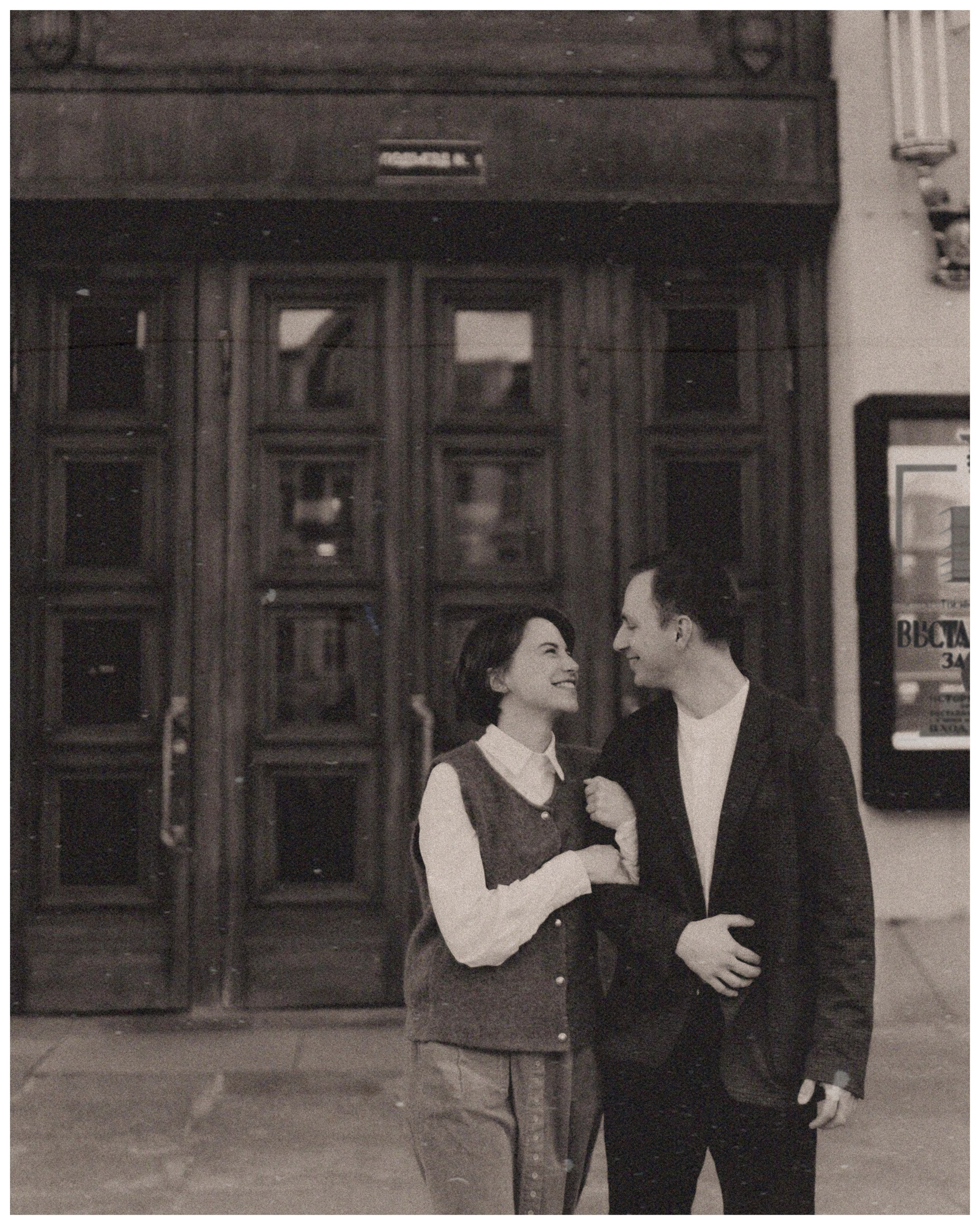 Перед экзаменом. Свадебный фотограф Оля Григунова