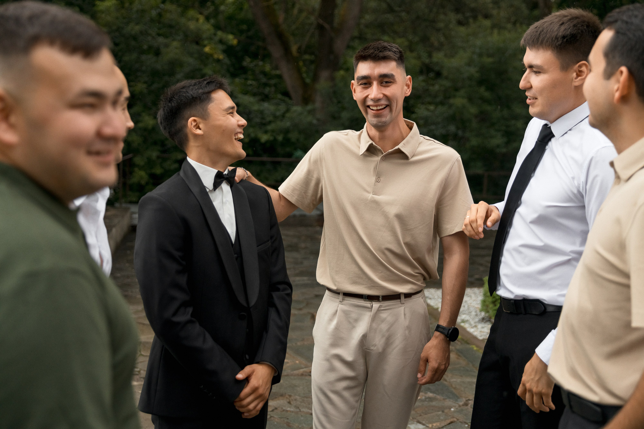 Нургиз и Рената. Фотограф Александр Федоренко