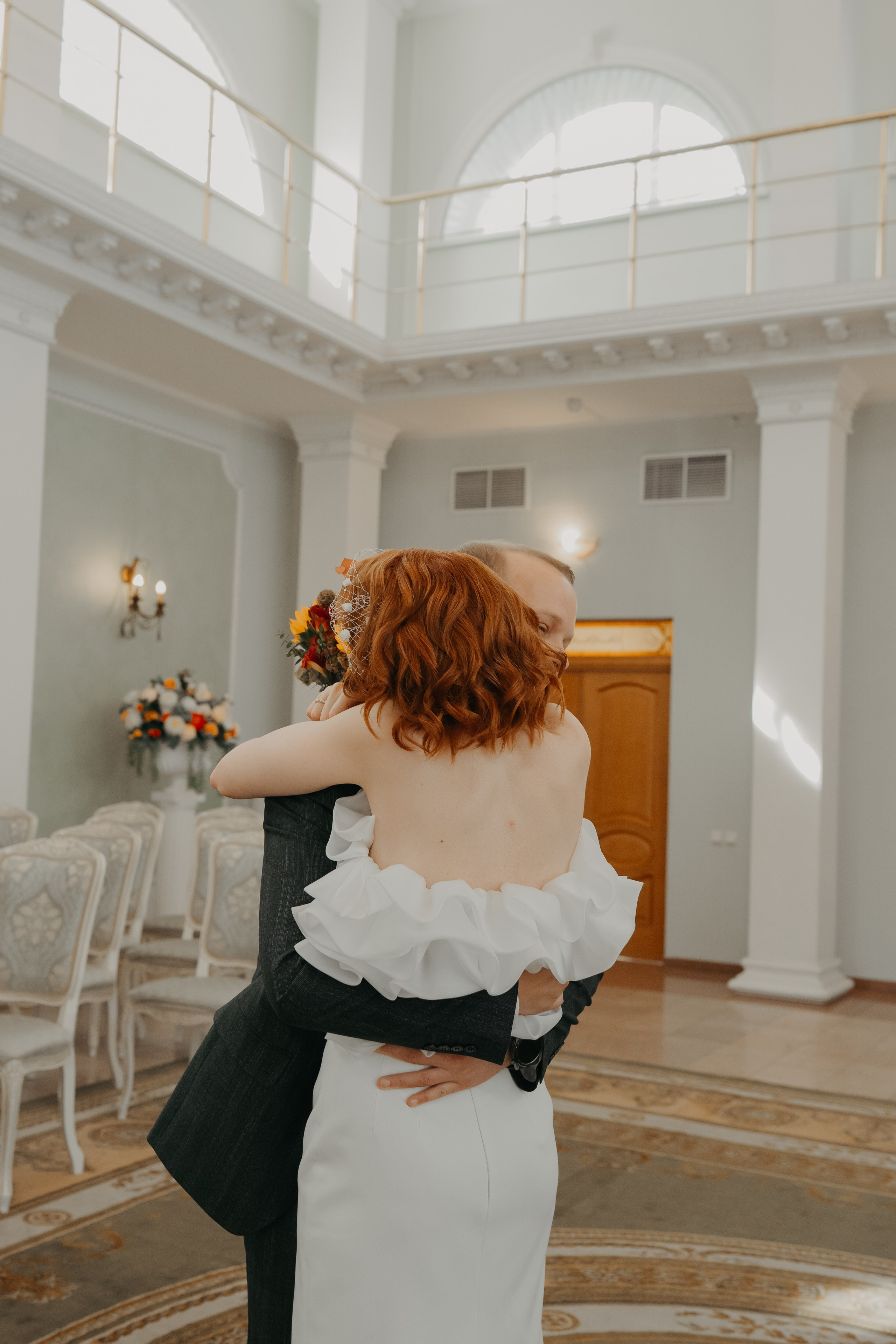 Светлана и Игорь. Фотограф в Санкт-Петербурге Мария Александрова