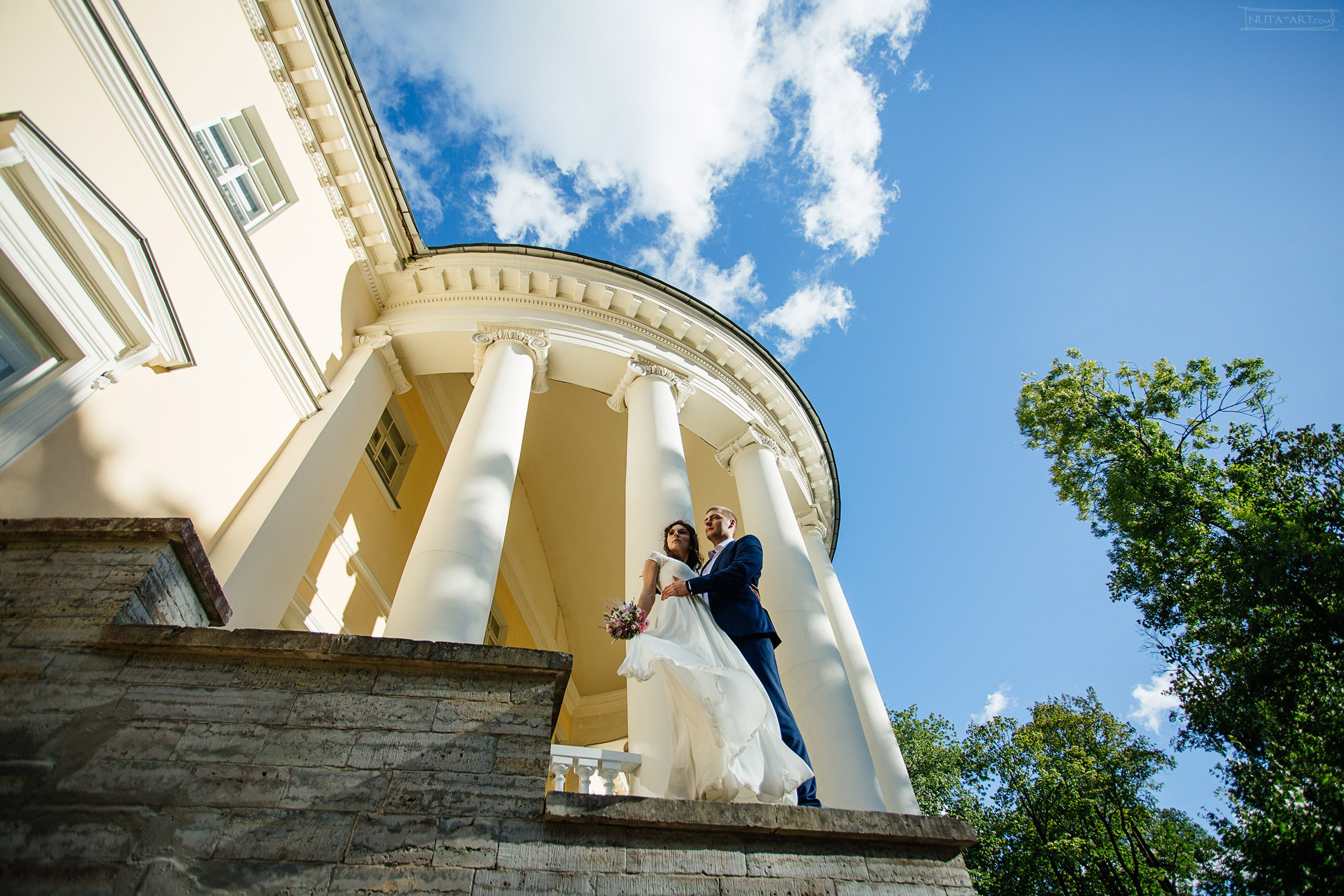 Прогулки. Nuta ART - photo-video creator