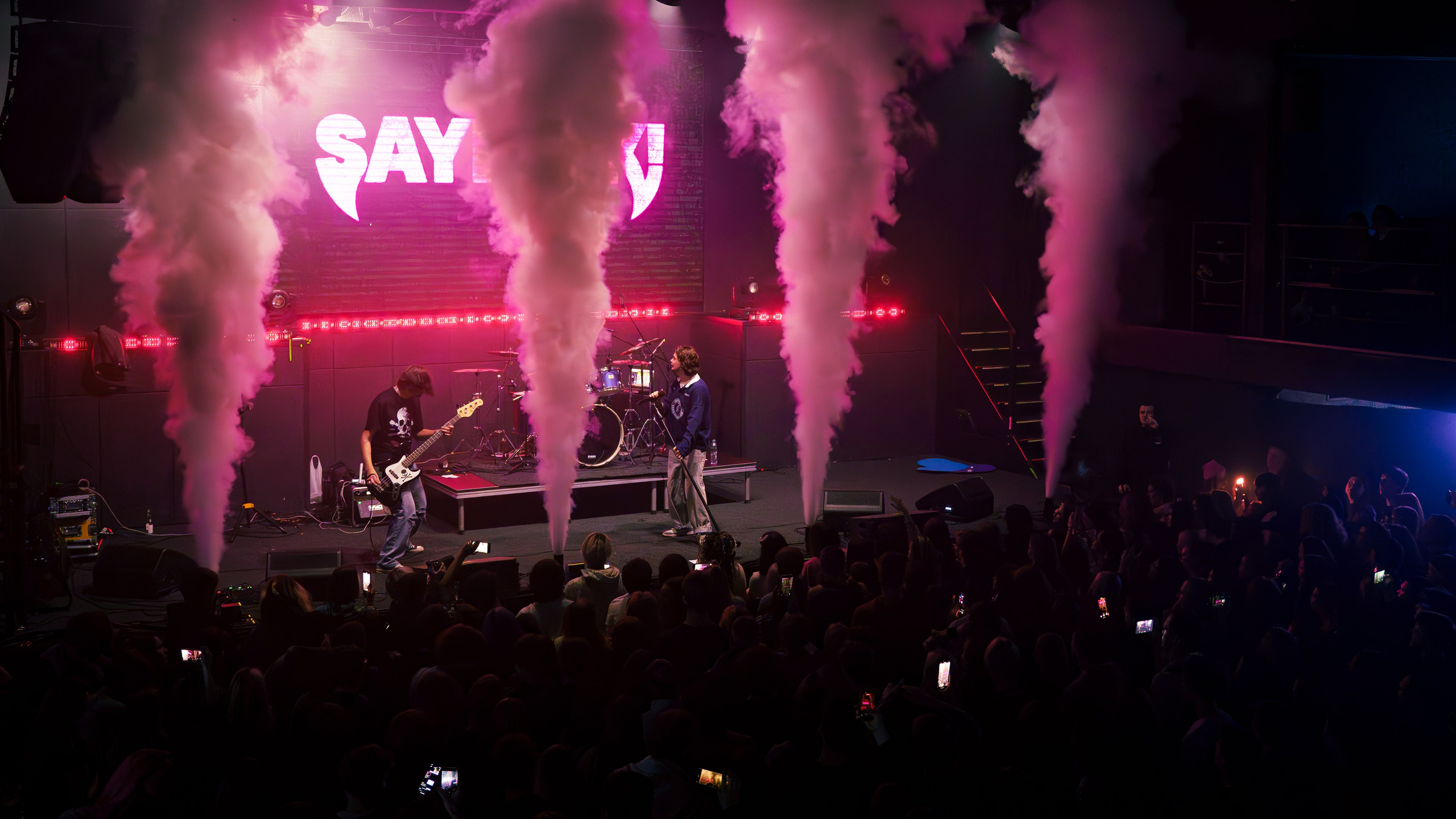 Saypink! , клуб Свобода, 26.04.2026. Ваш репортажный фотограф