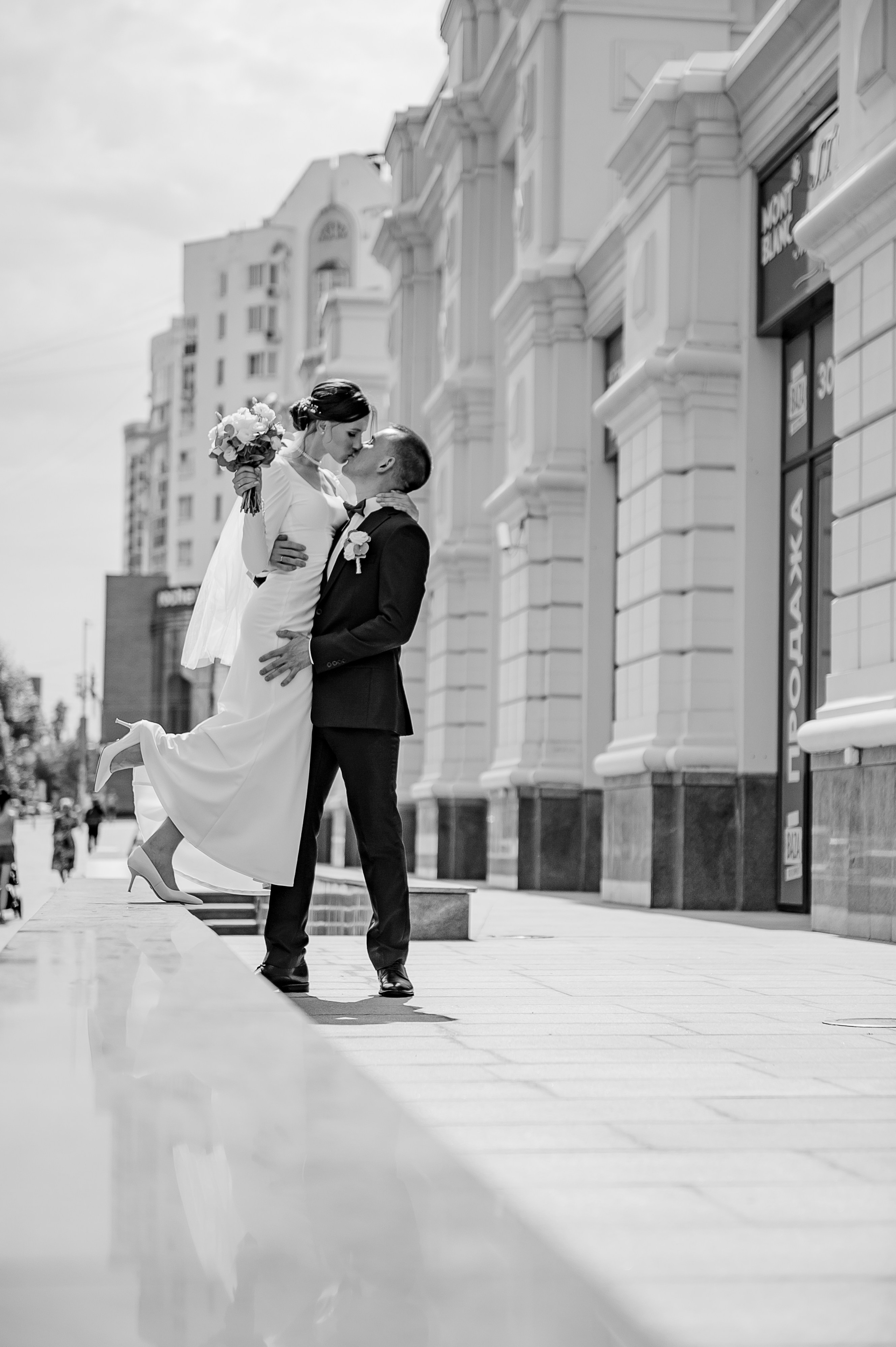 Свадьба. Фотограф Антон Малыхин