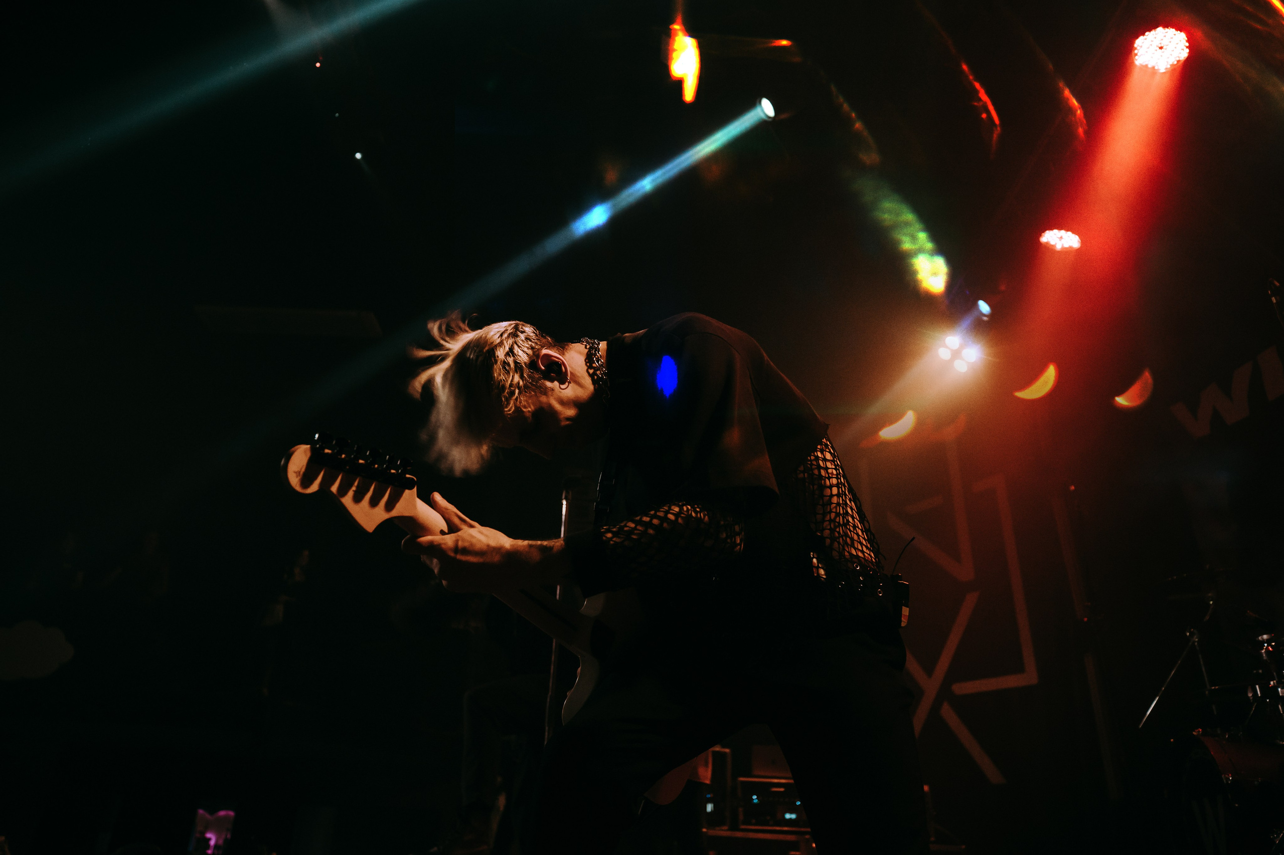 CONCERTS. DICHKOWINA