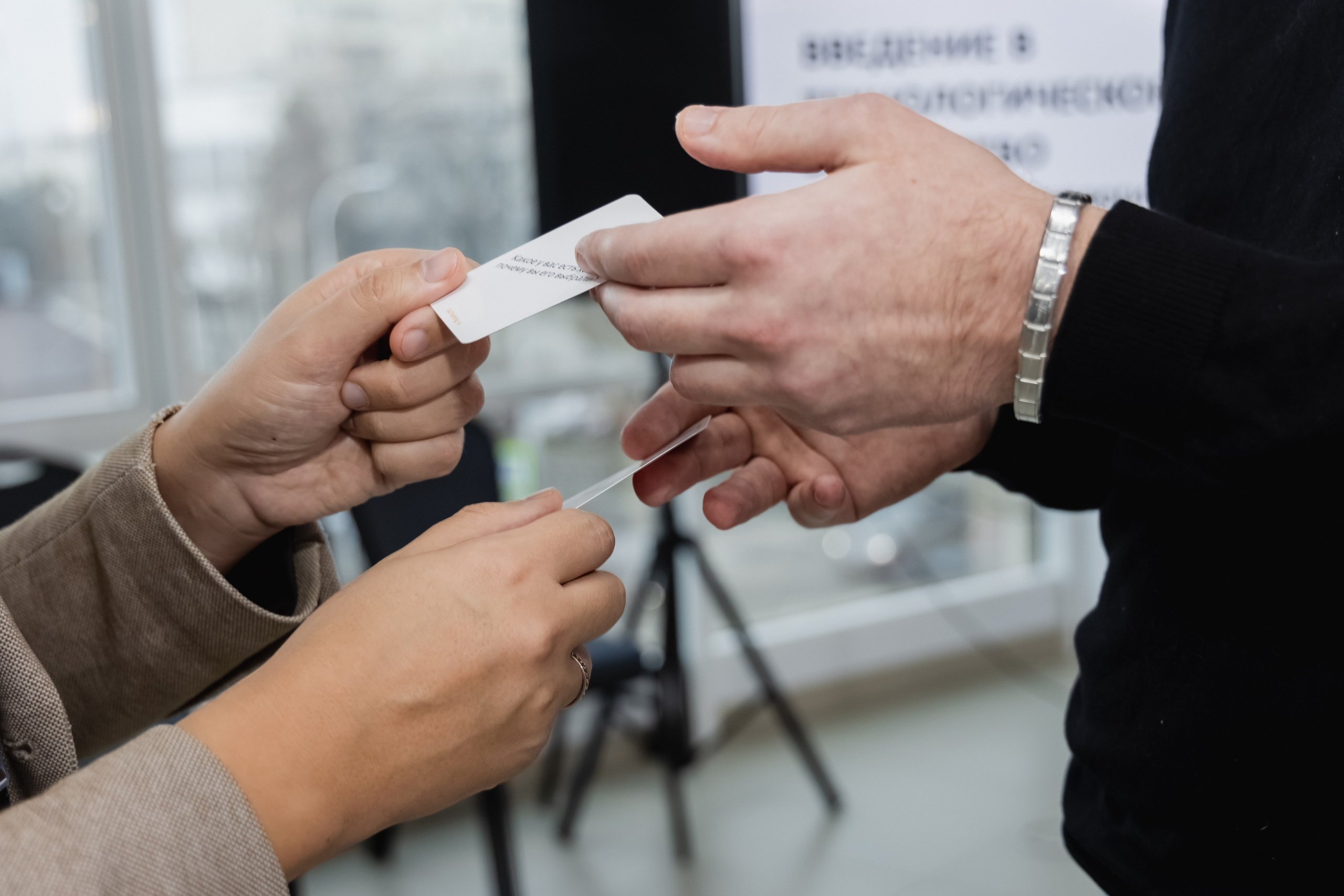 Фотосъёмка выставки/конференции. Репортажный фотограф в Краснодаре Лагута Надежда