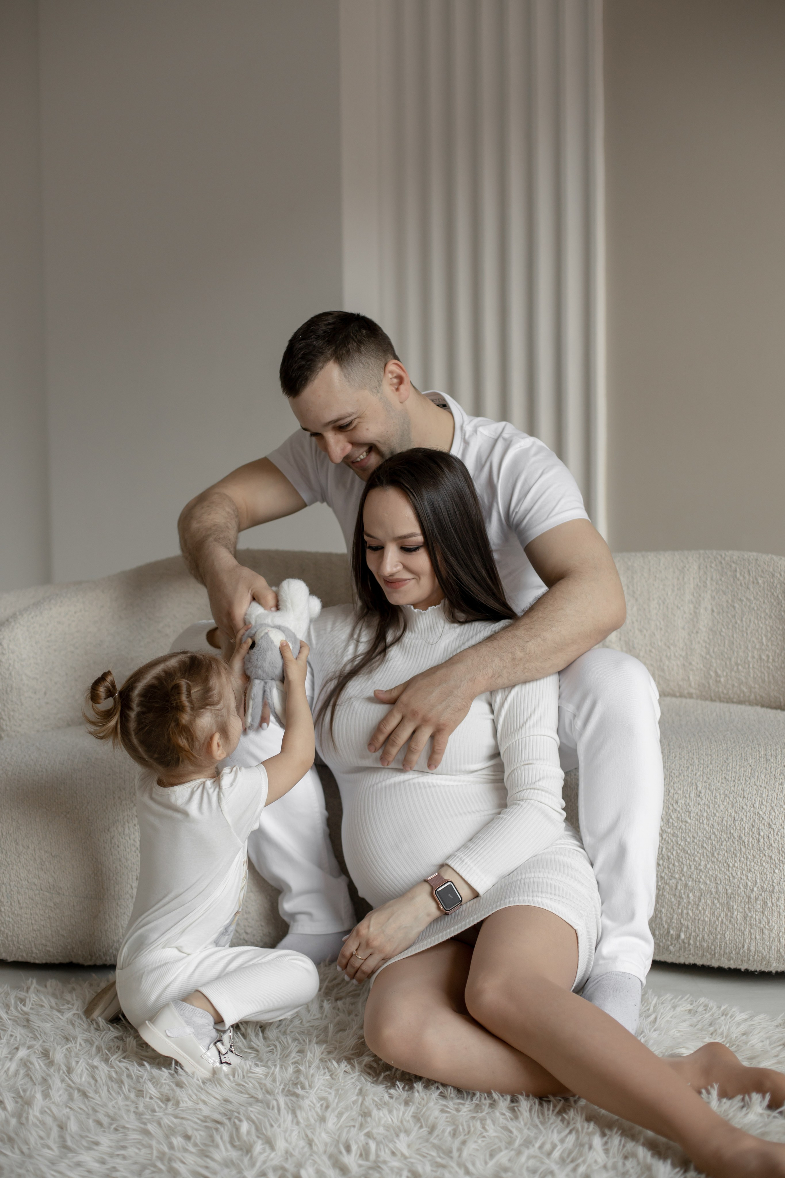 Семейная фотосессия. Свадебный и семейный фотограф в Москве Диана Левченко