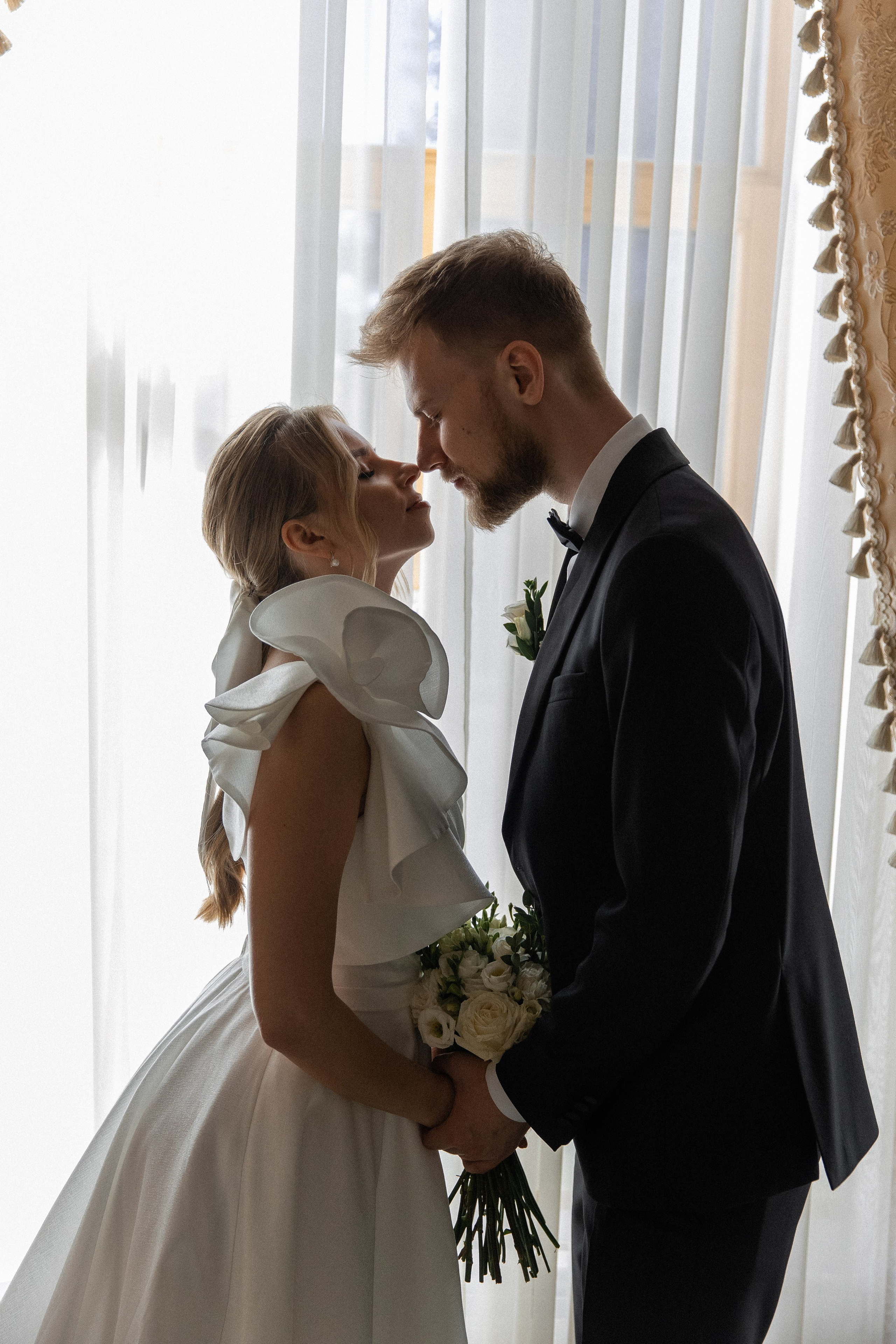 Мария и Олег